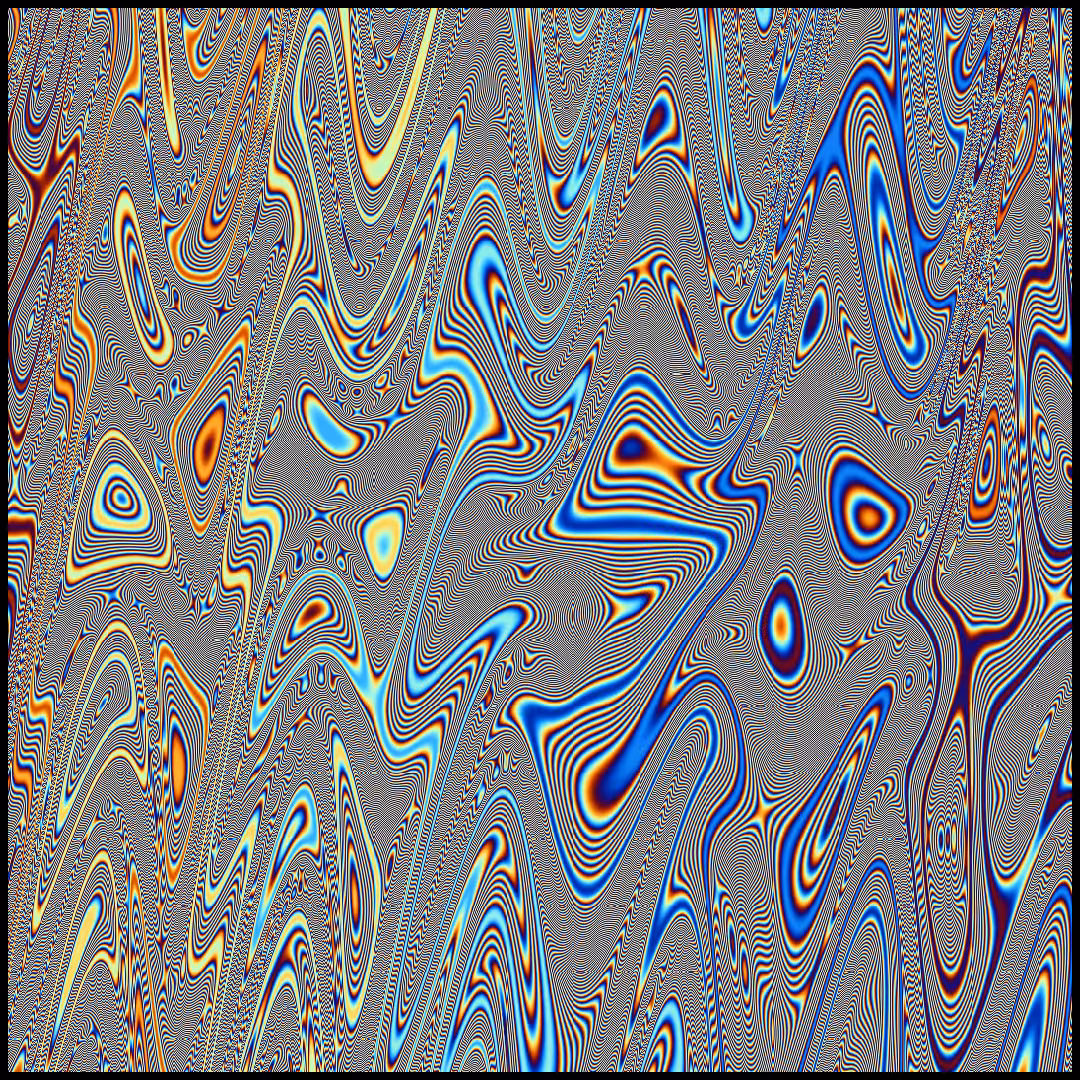 Generative patterns #3 #3