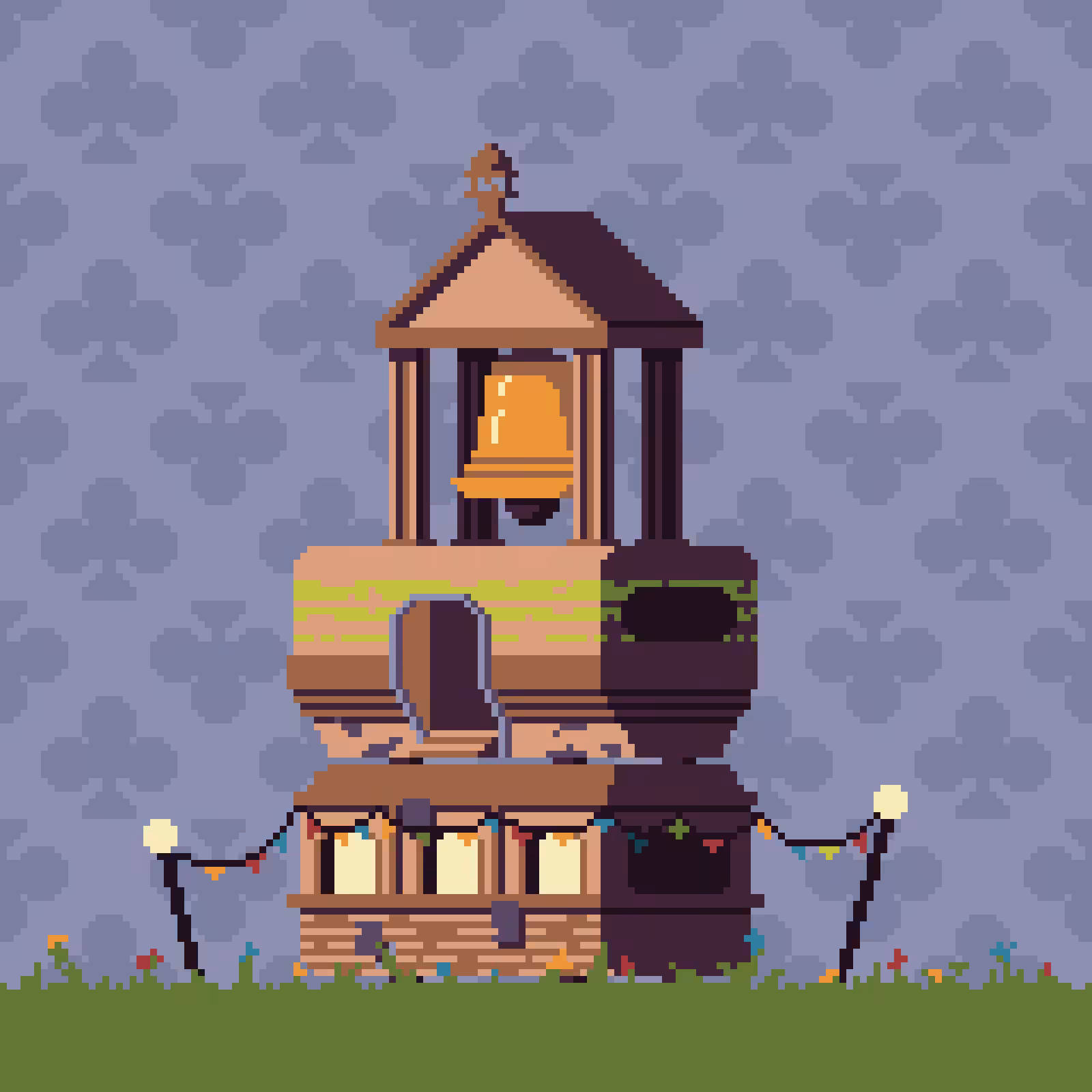 Sunset Tower #11
