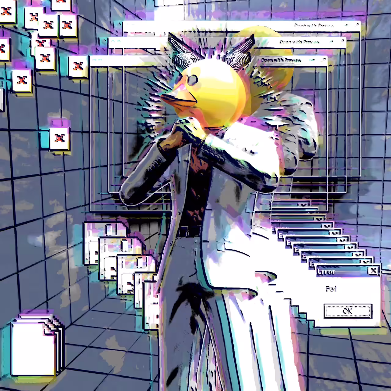 Duck of Dojima