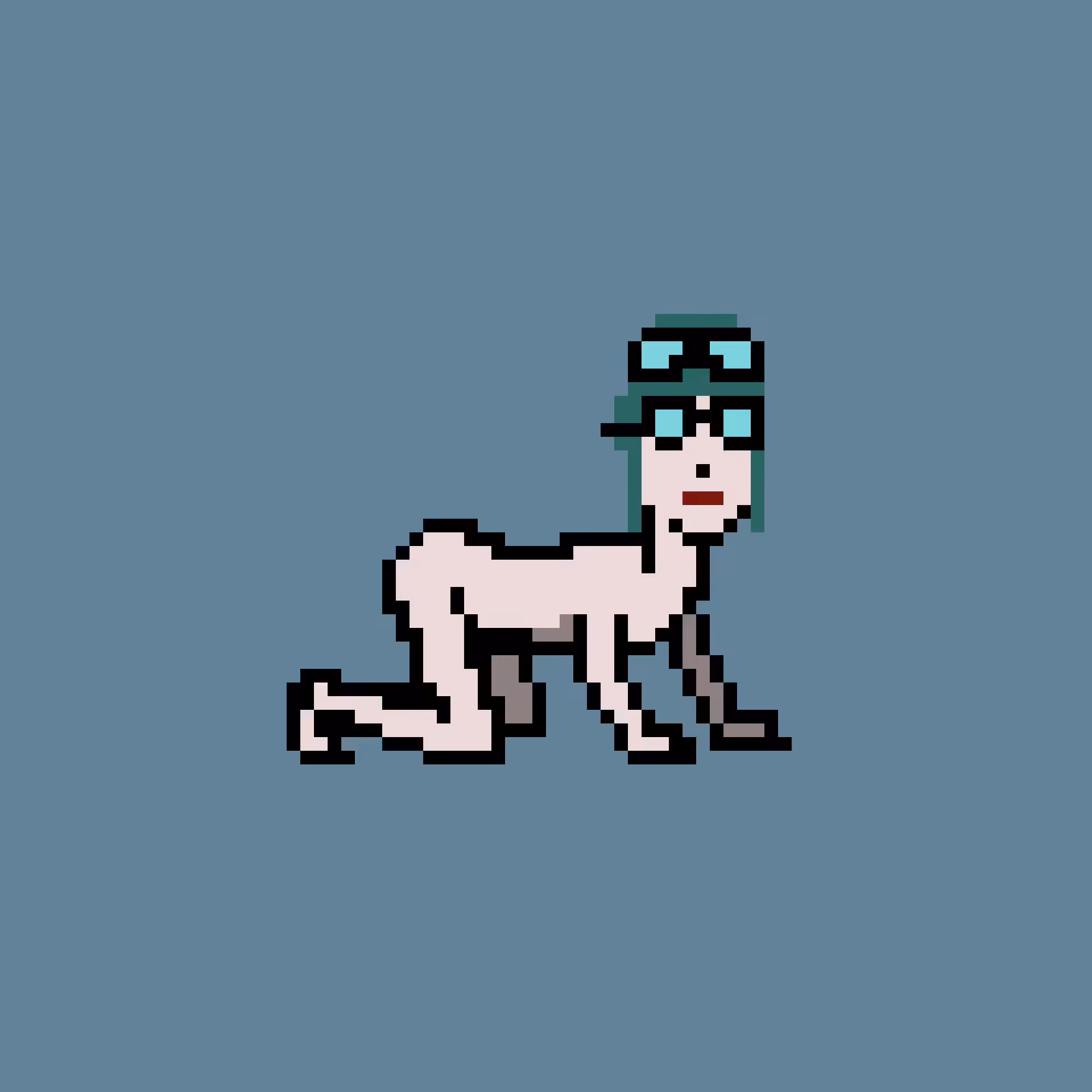 CrawlingPunk #5371