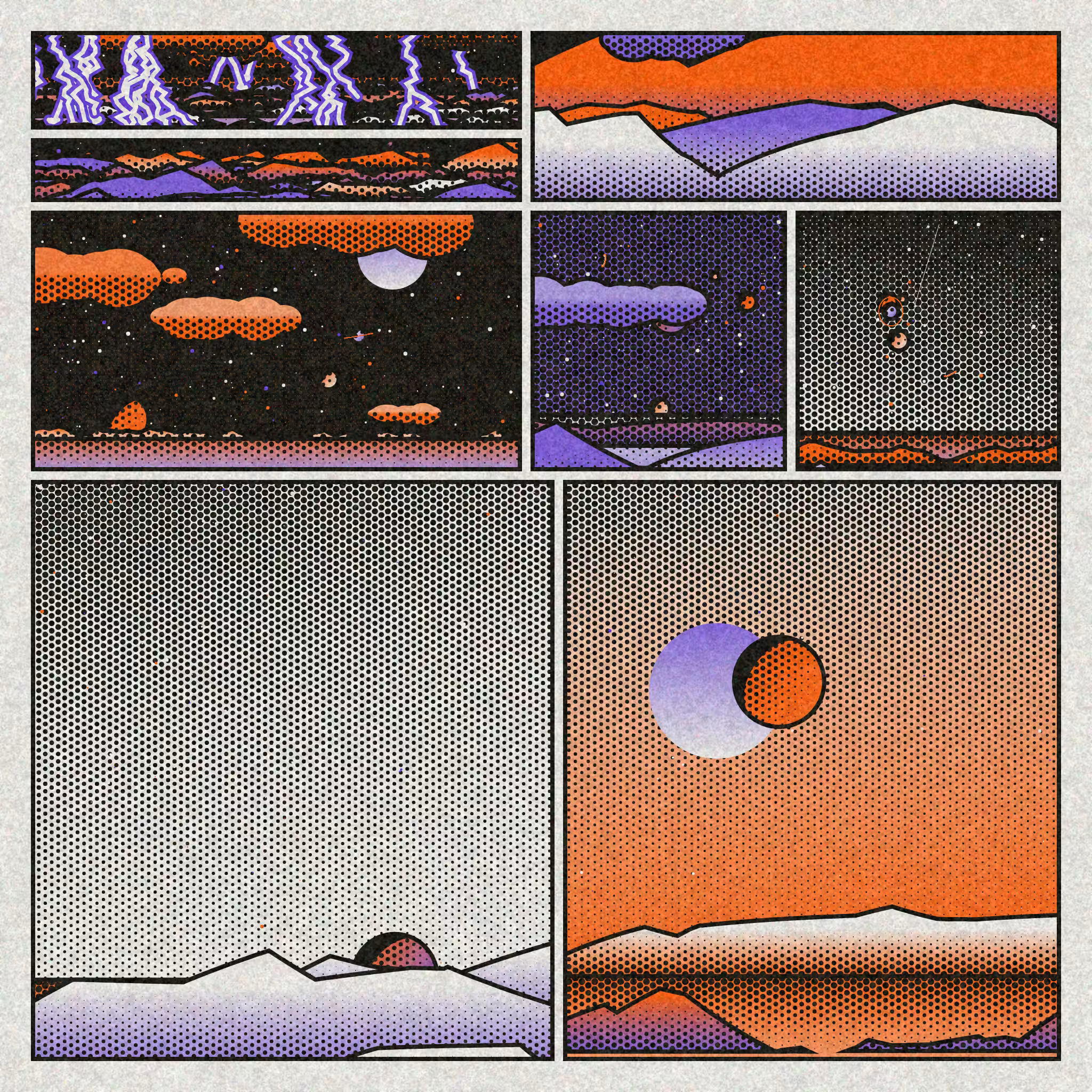 Astronomic Comics #75