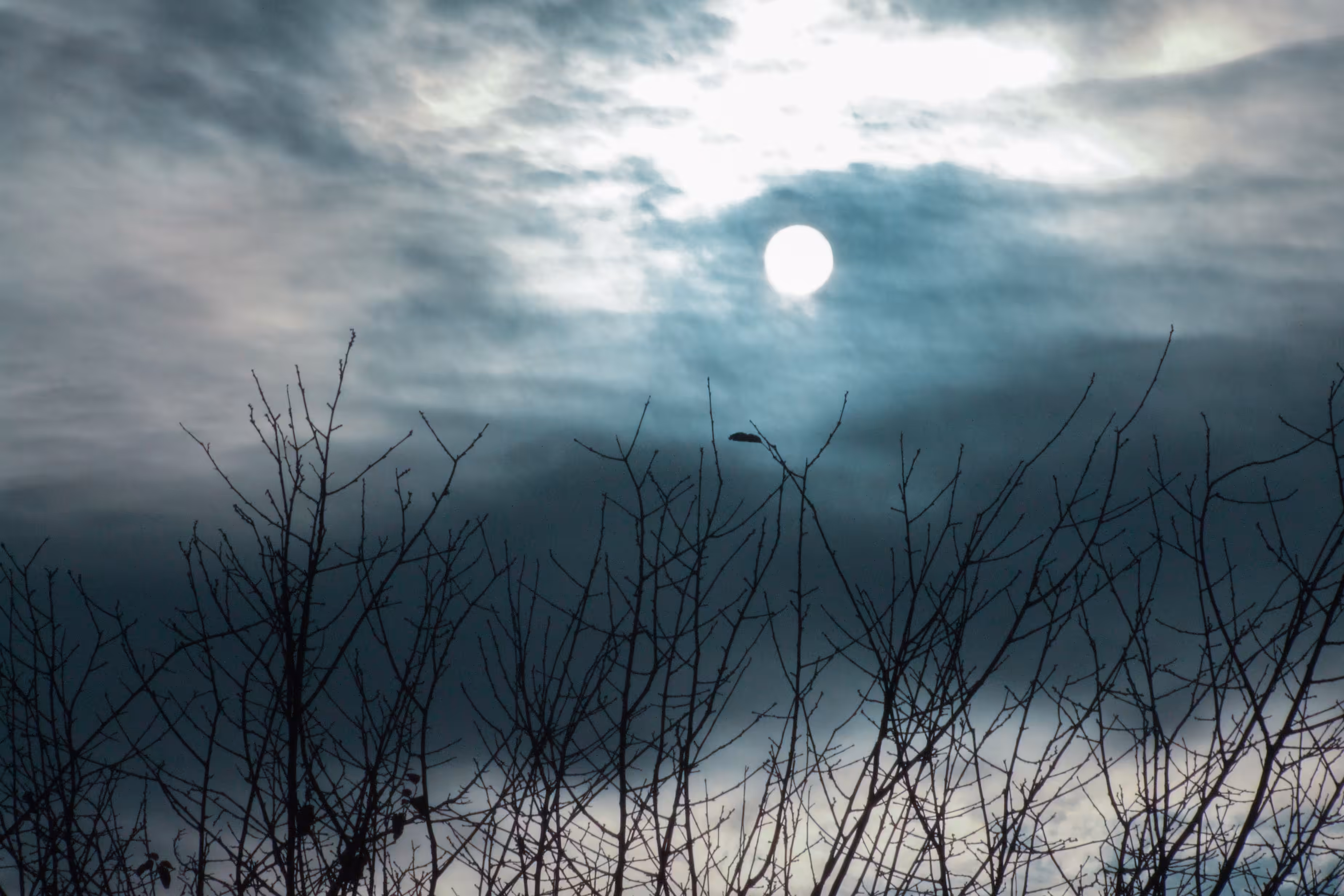 hidden sun