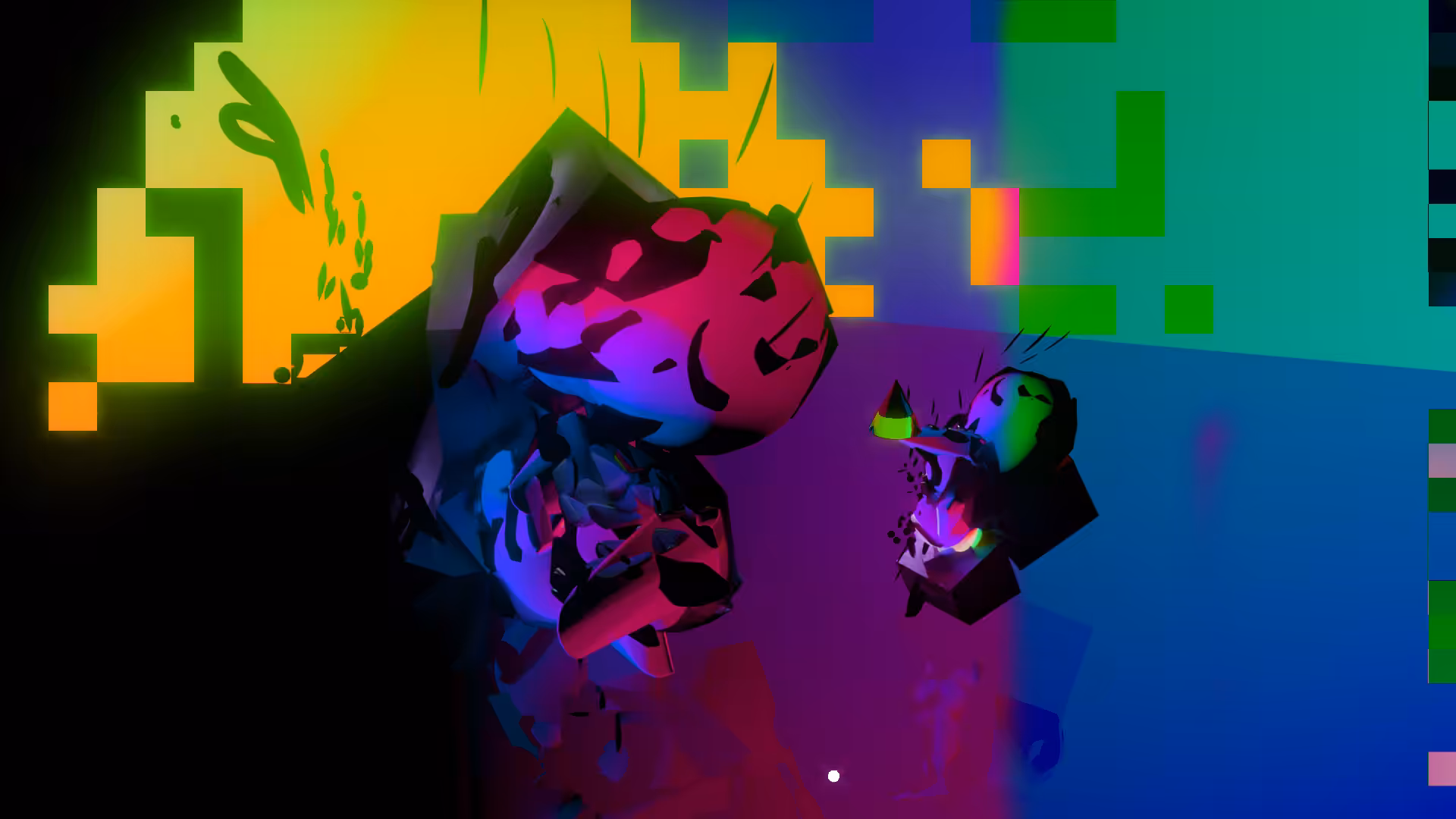 The Lost Accidental Pixels 