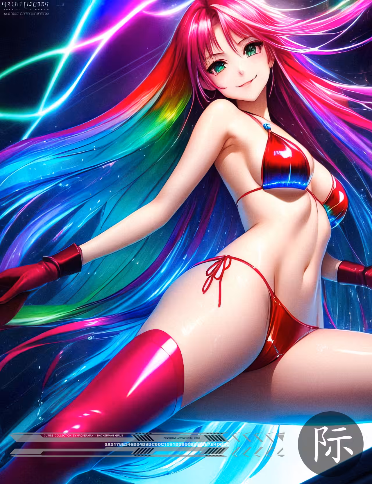 ⭐️Cyber CUTIES⭐️ #1568