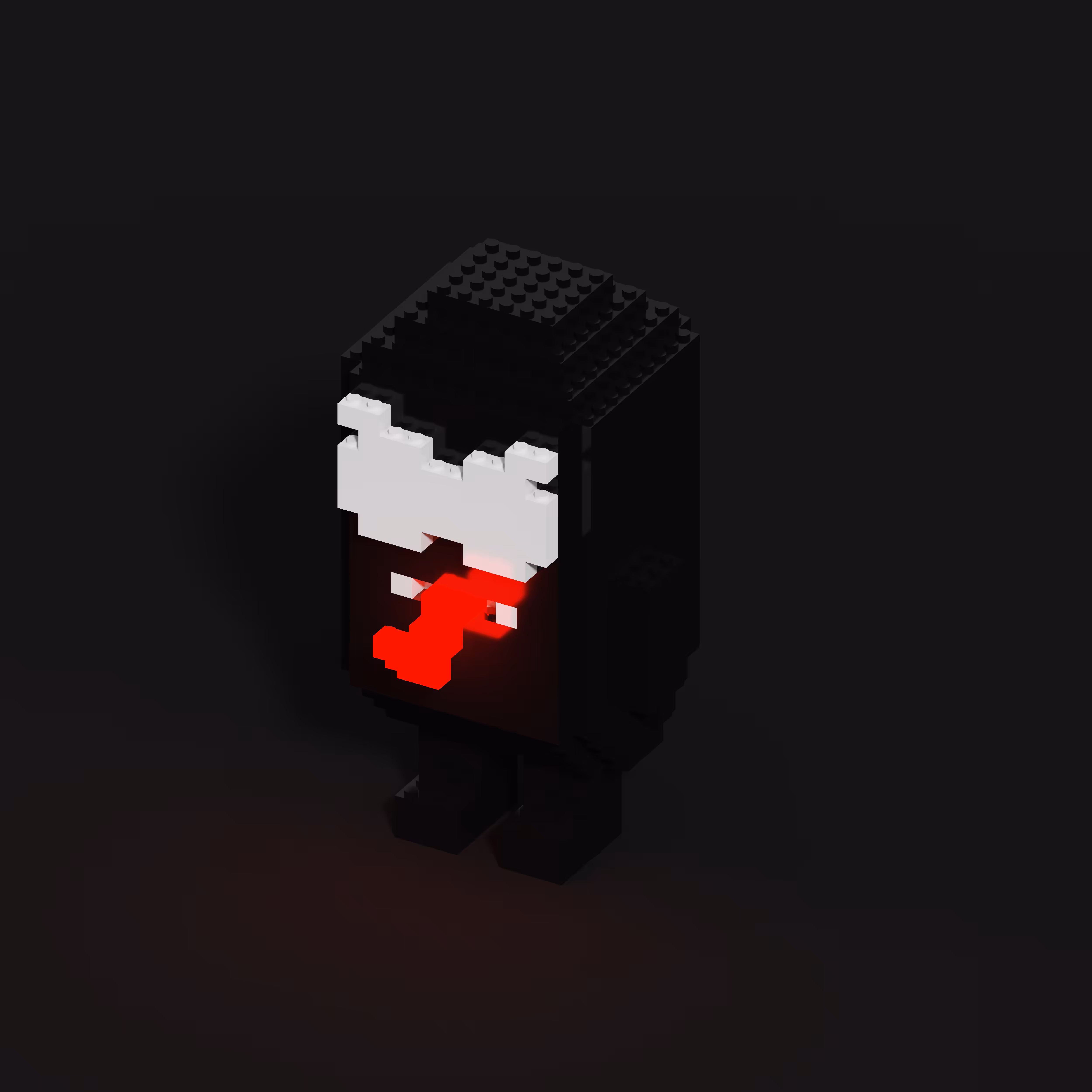 #014 minibits / Venom