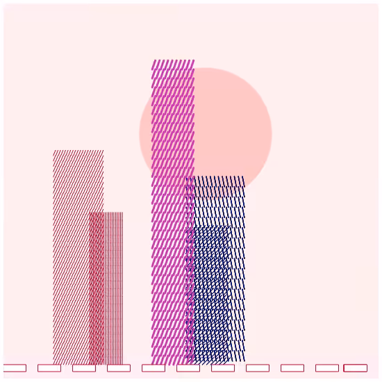 The city of abstractions #61
