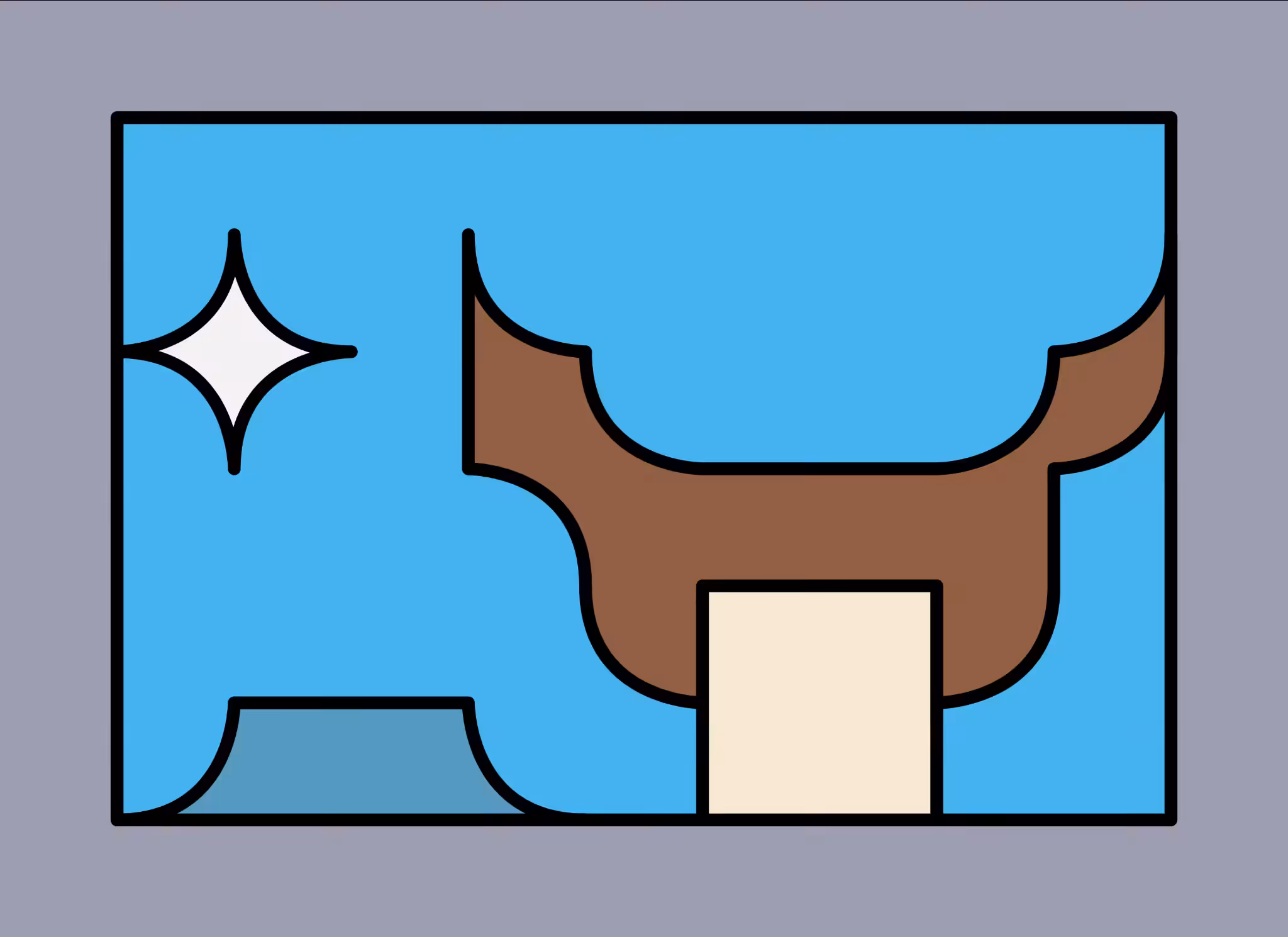 Stack (6x9) #84
