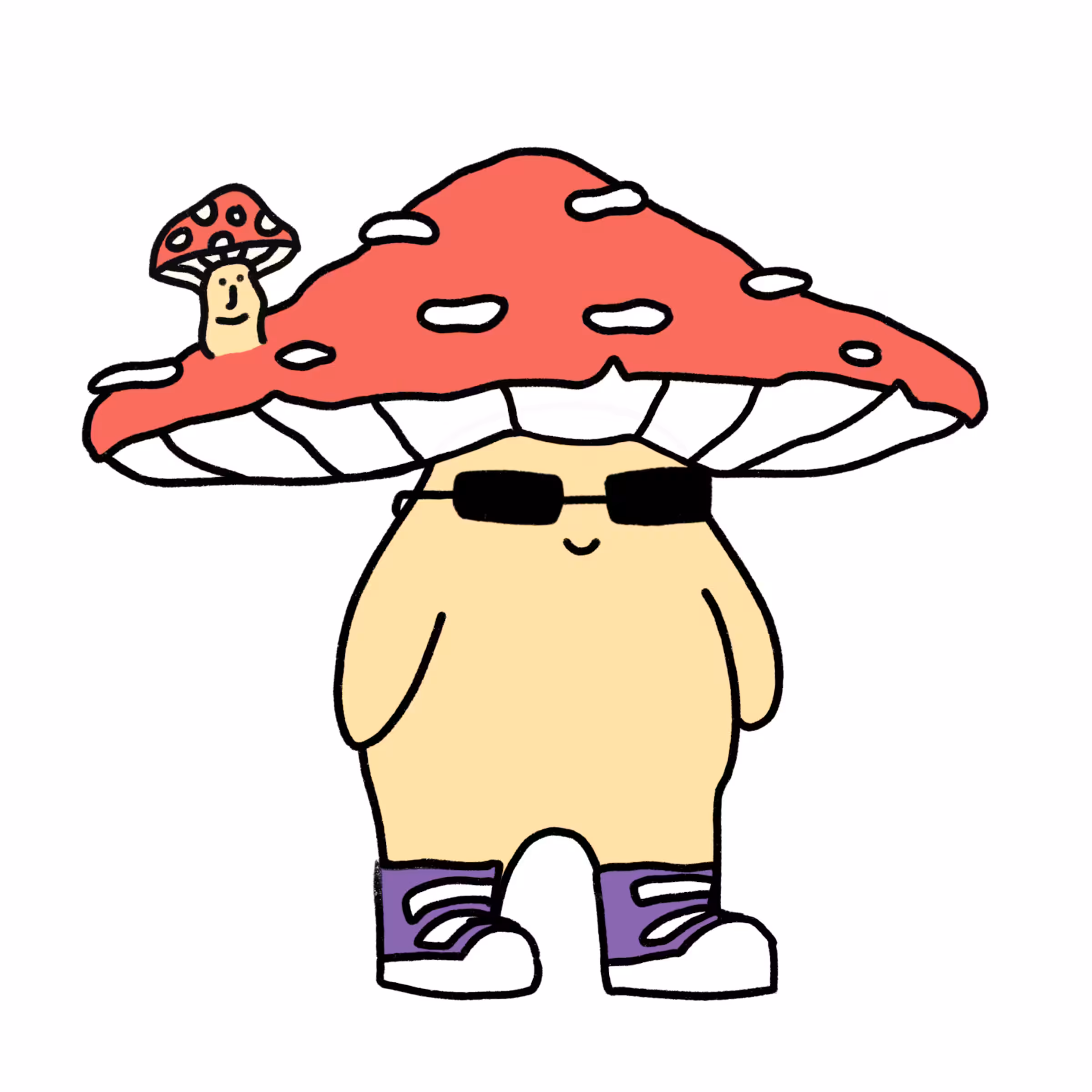 Shroomio #3805