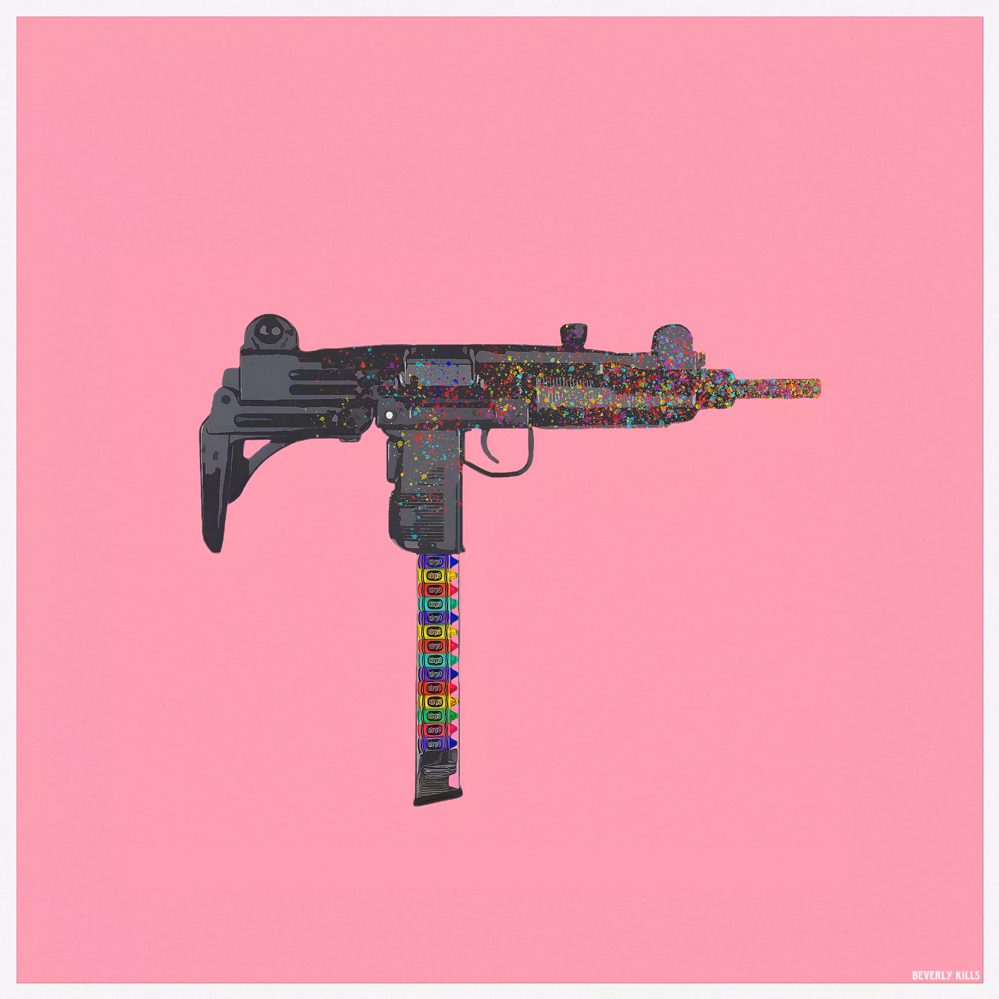 Sub Machine Gun