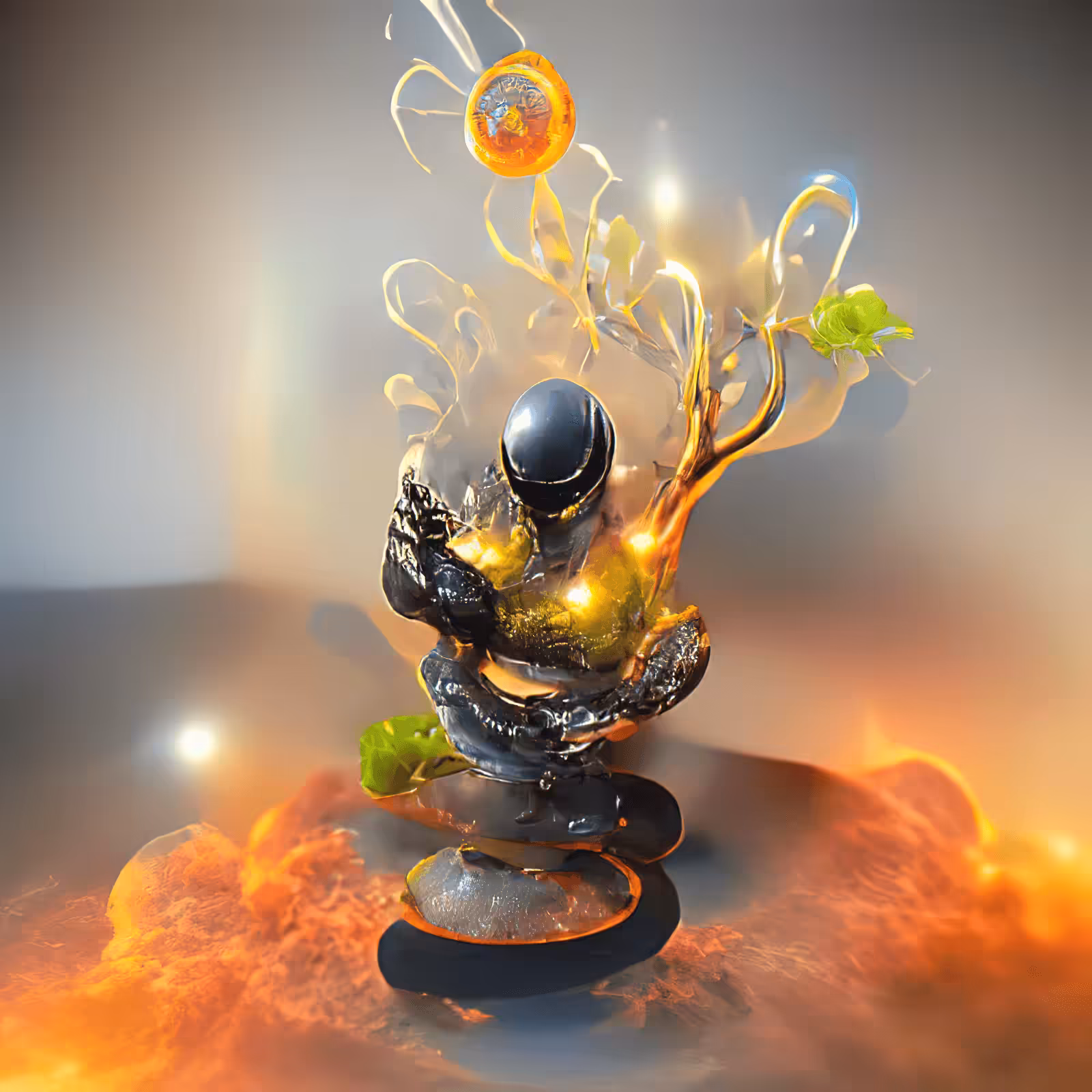 Imaginarium AI #03 - Pneumatic Spinner