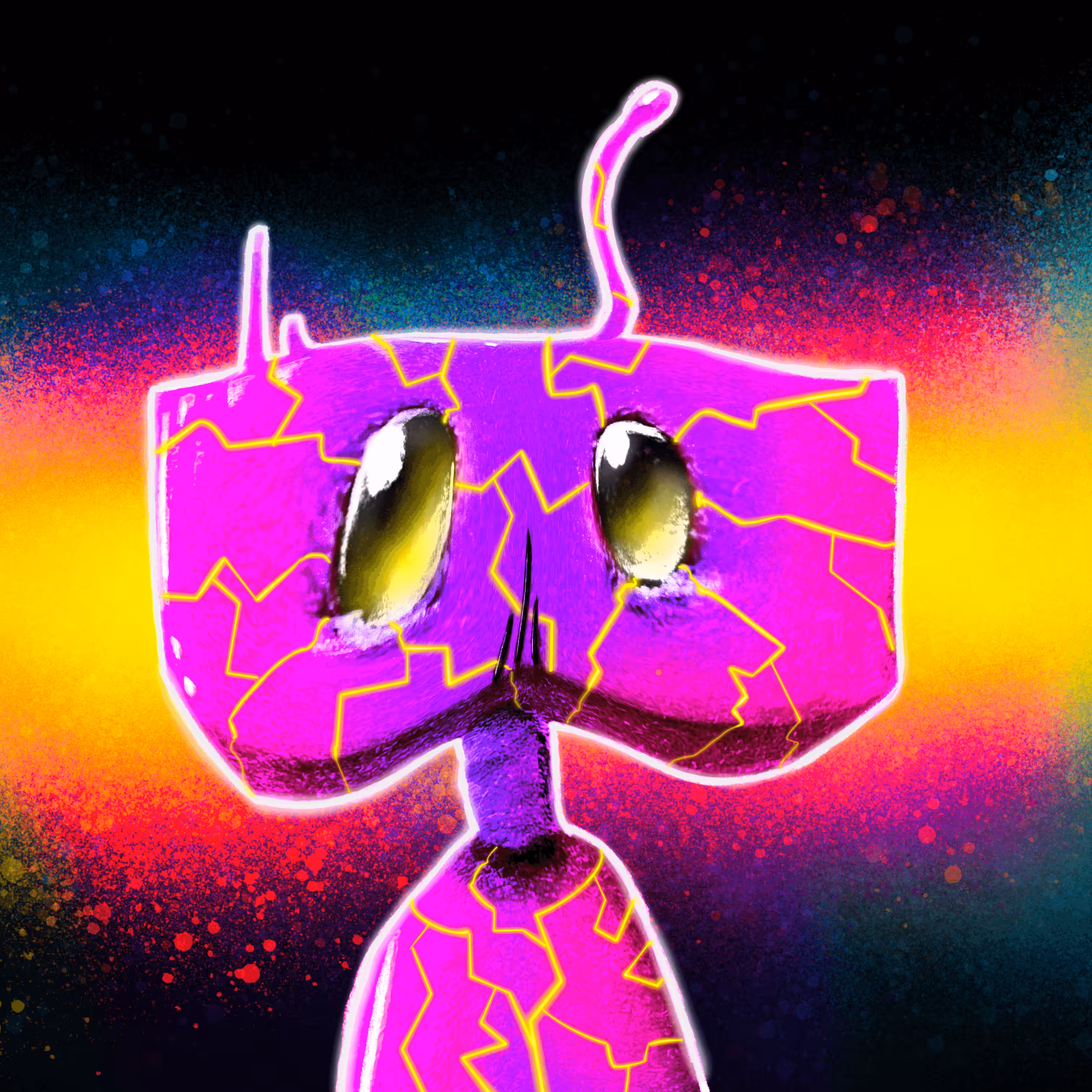 #30 Rusty | ALIEN
