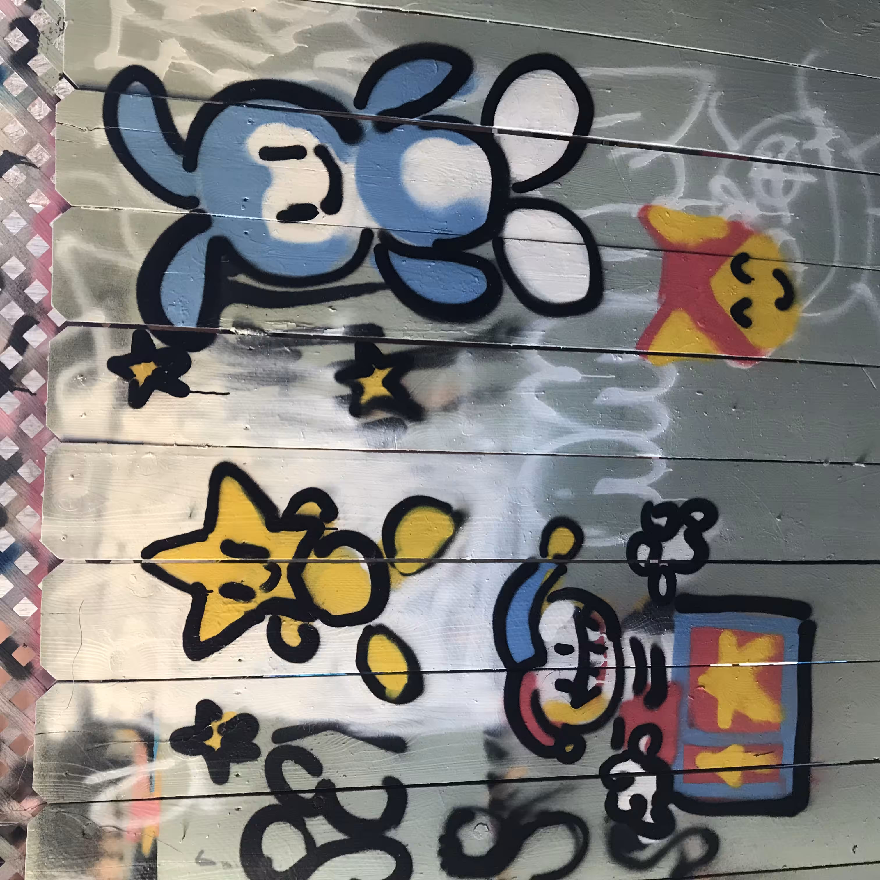 Databeasts Wall 