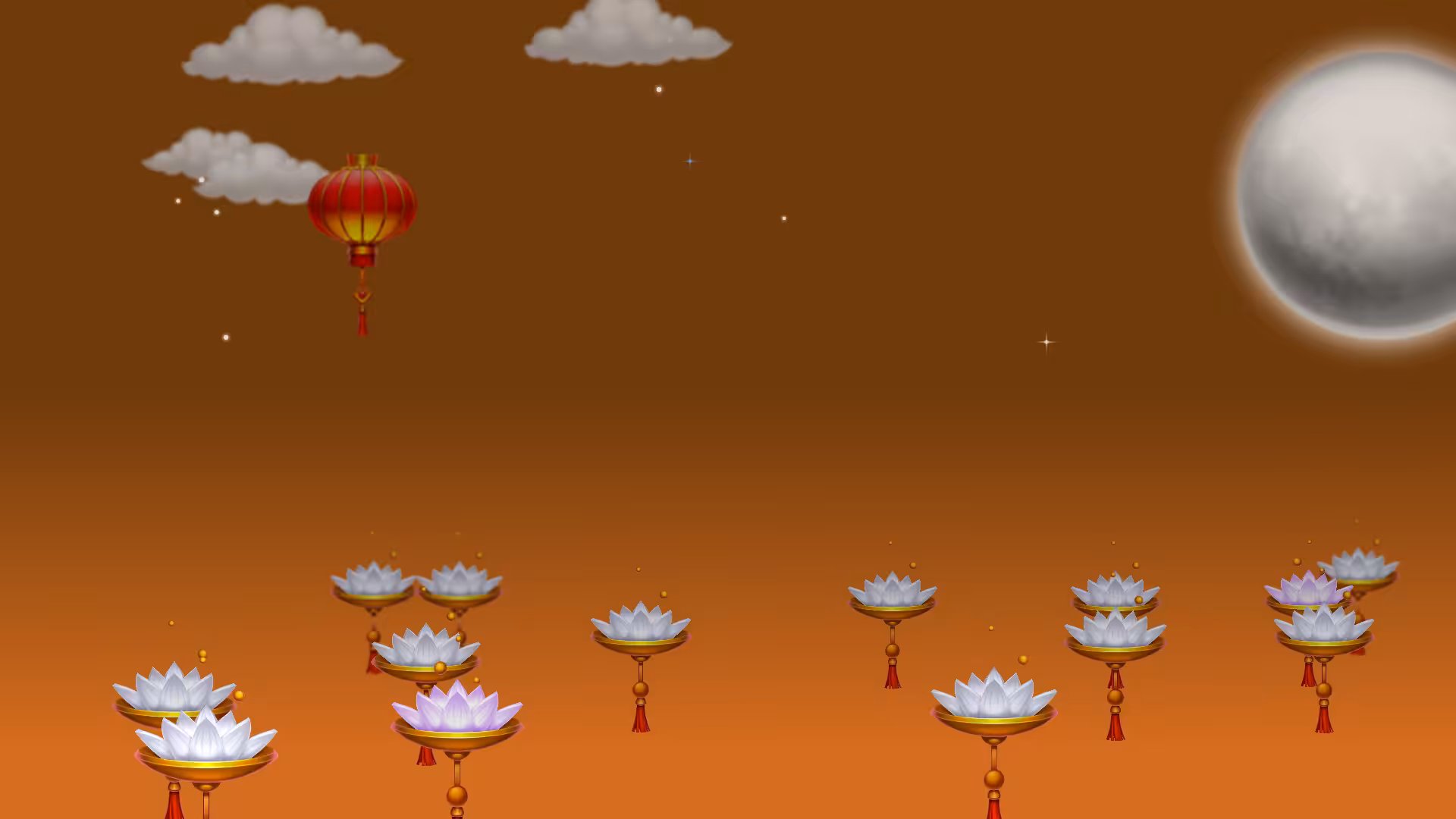 Mooncakes: Happy Mid Autumn Festival 2022 #1249