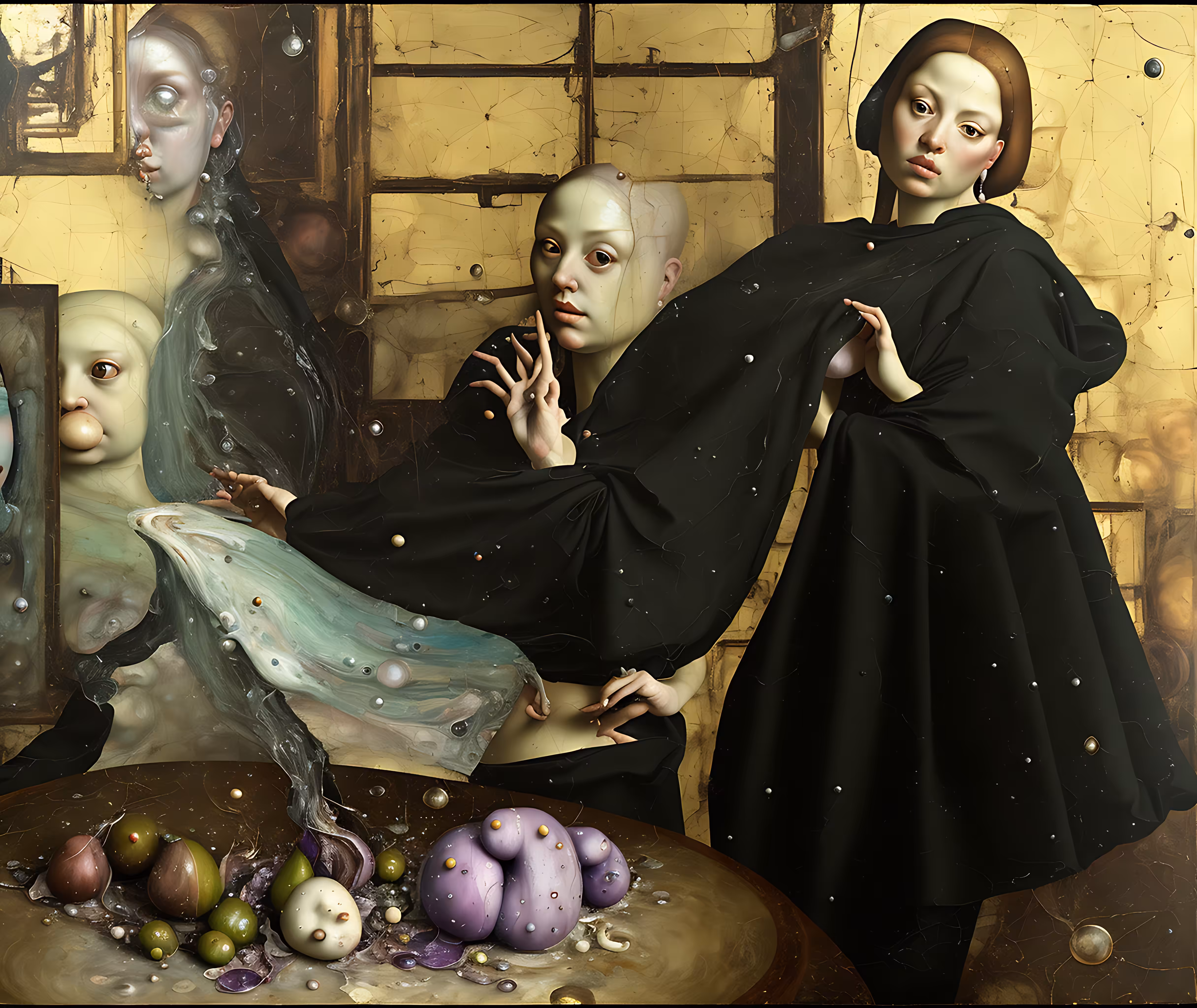 aubergine renaissance 