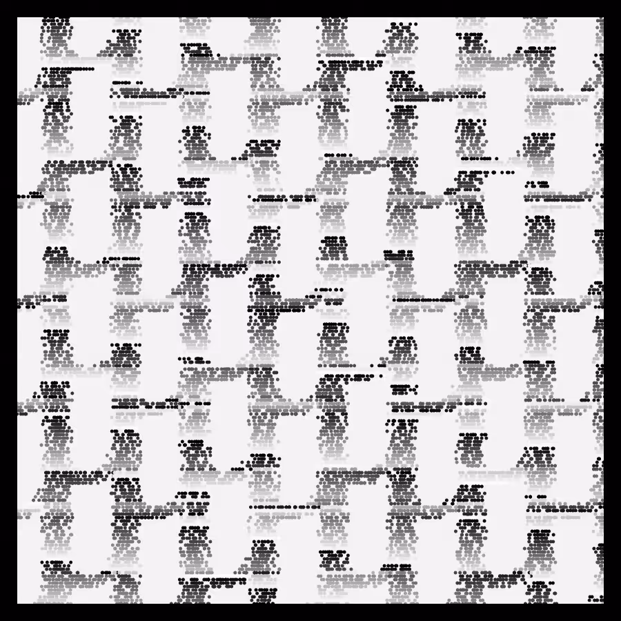 Speckle #12