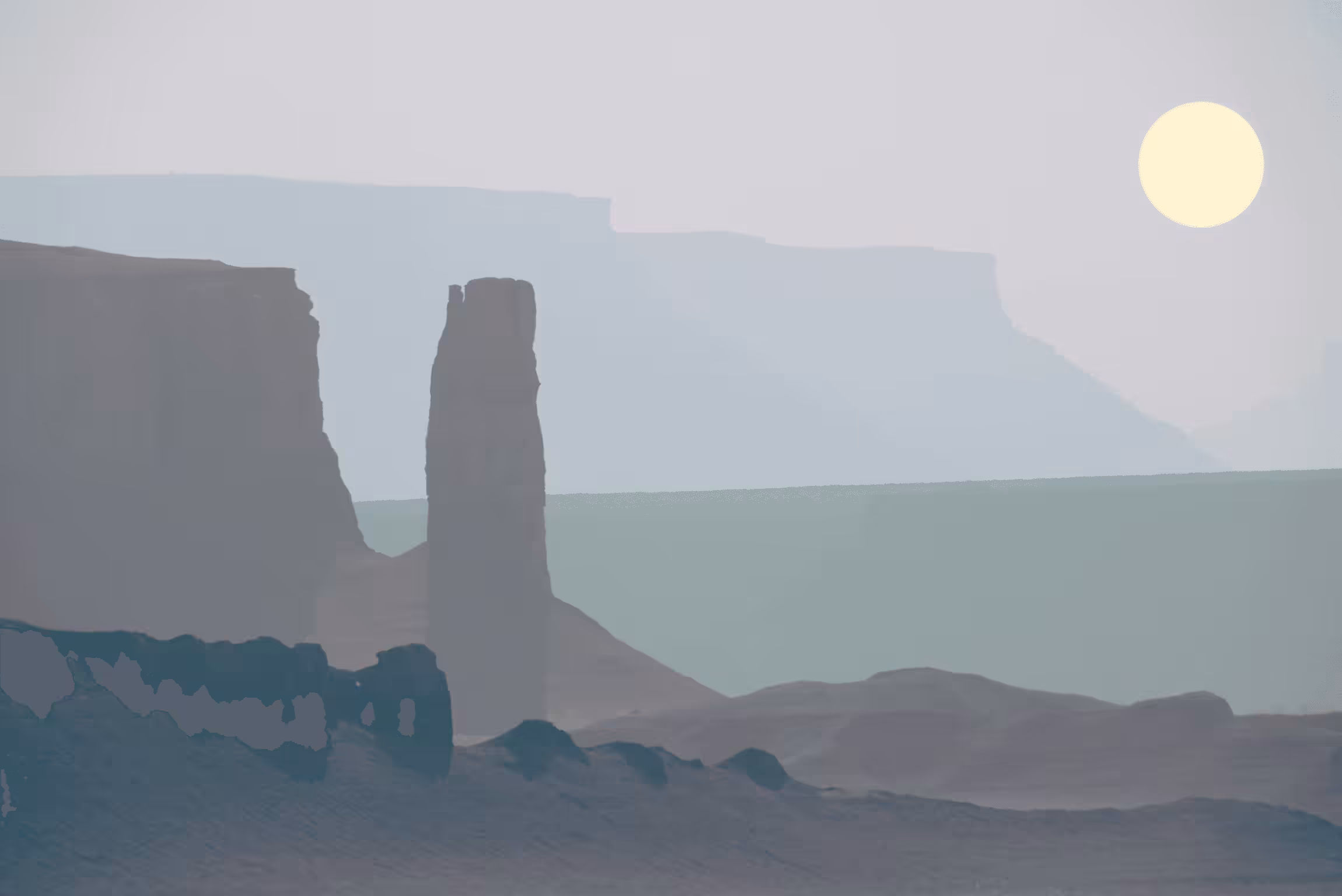 Old Western