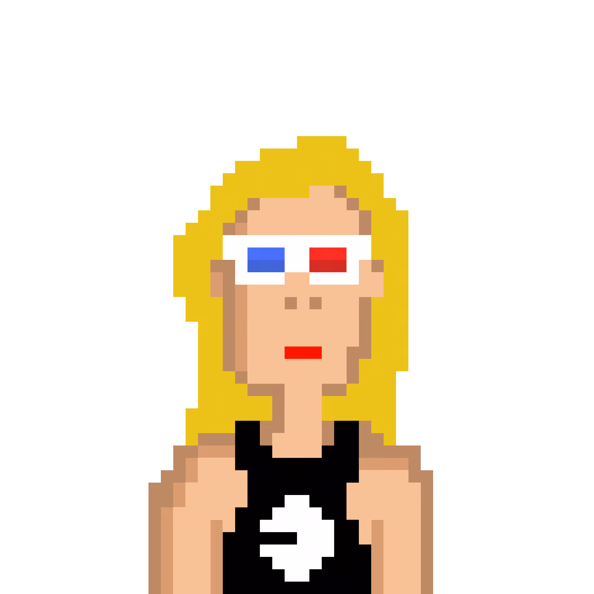 Based Pixel God #951