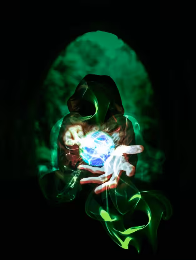 magician