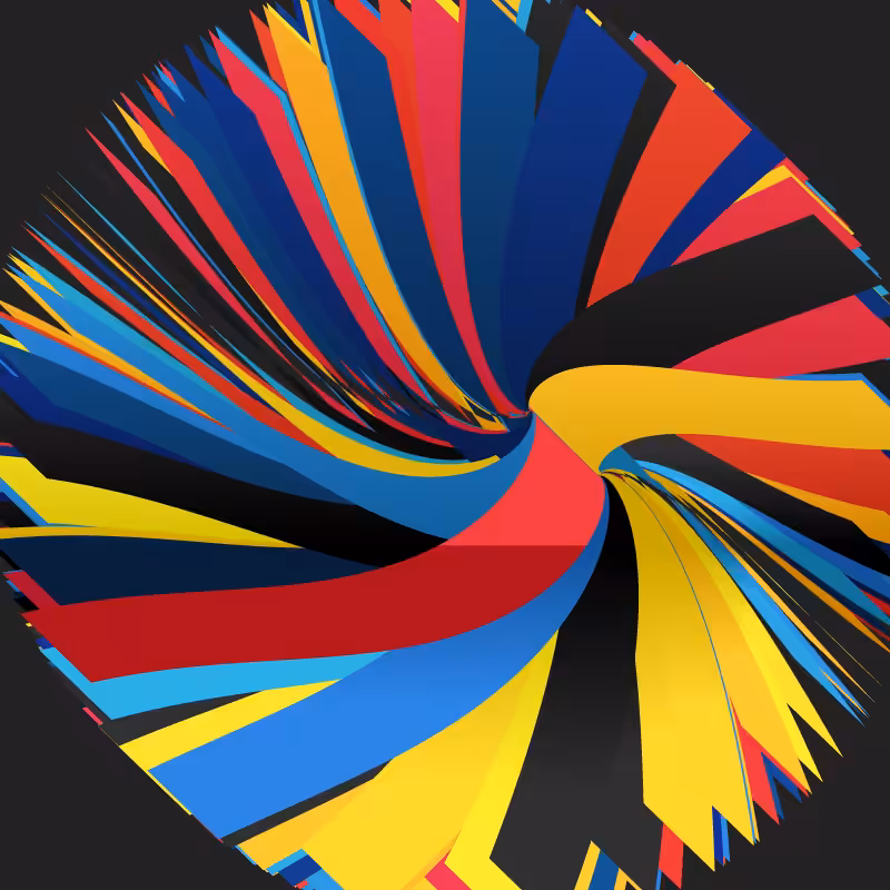 Ribbon Vortex #41