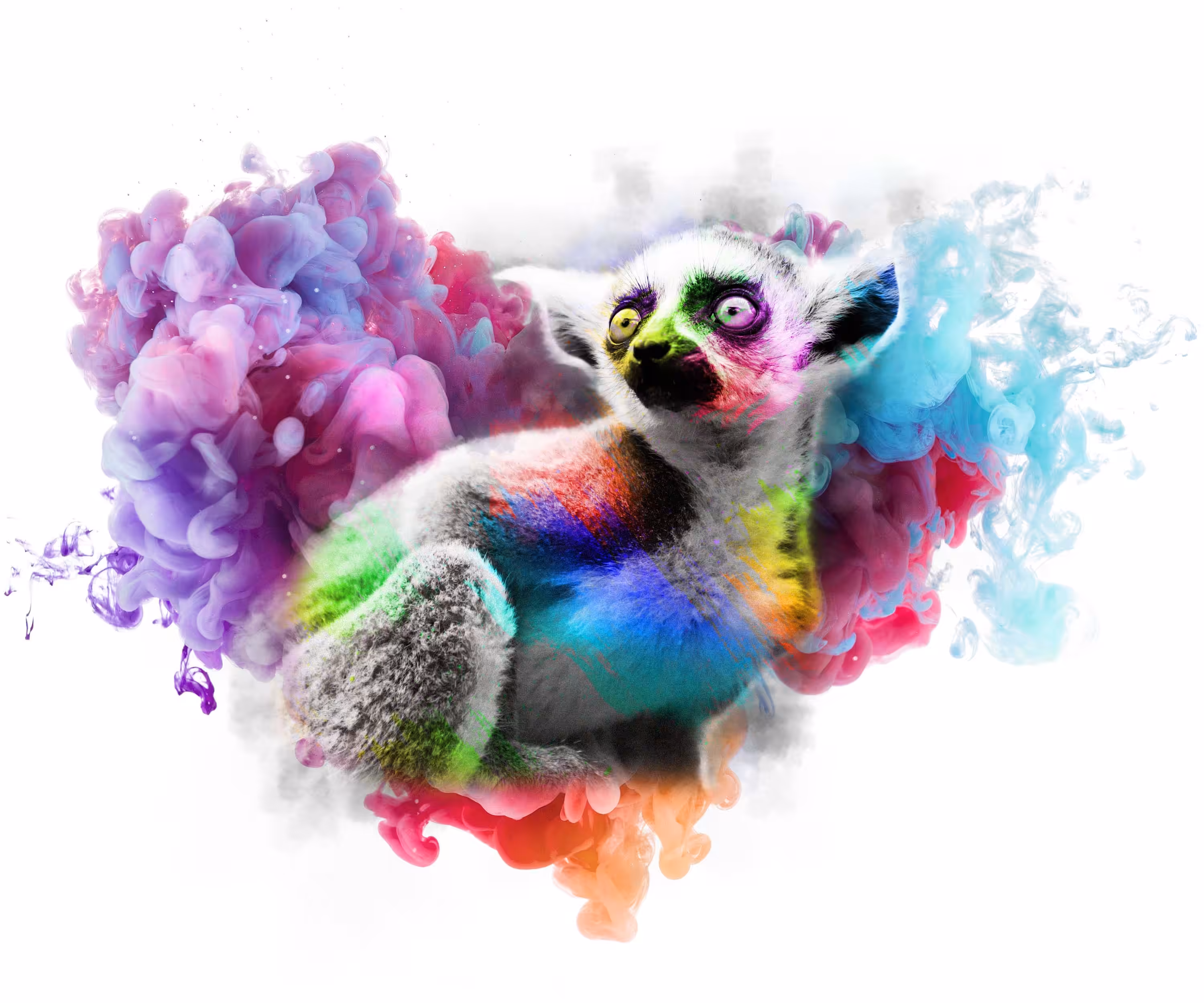 ANTI-VENOM PSYCHEDELIC - LEMUR