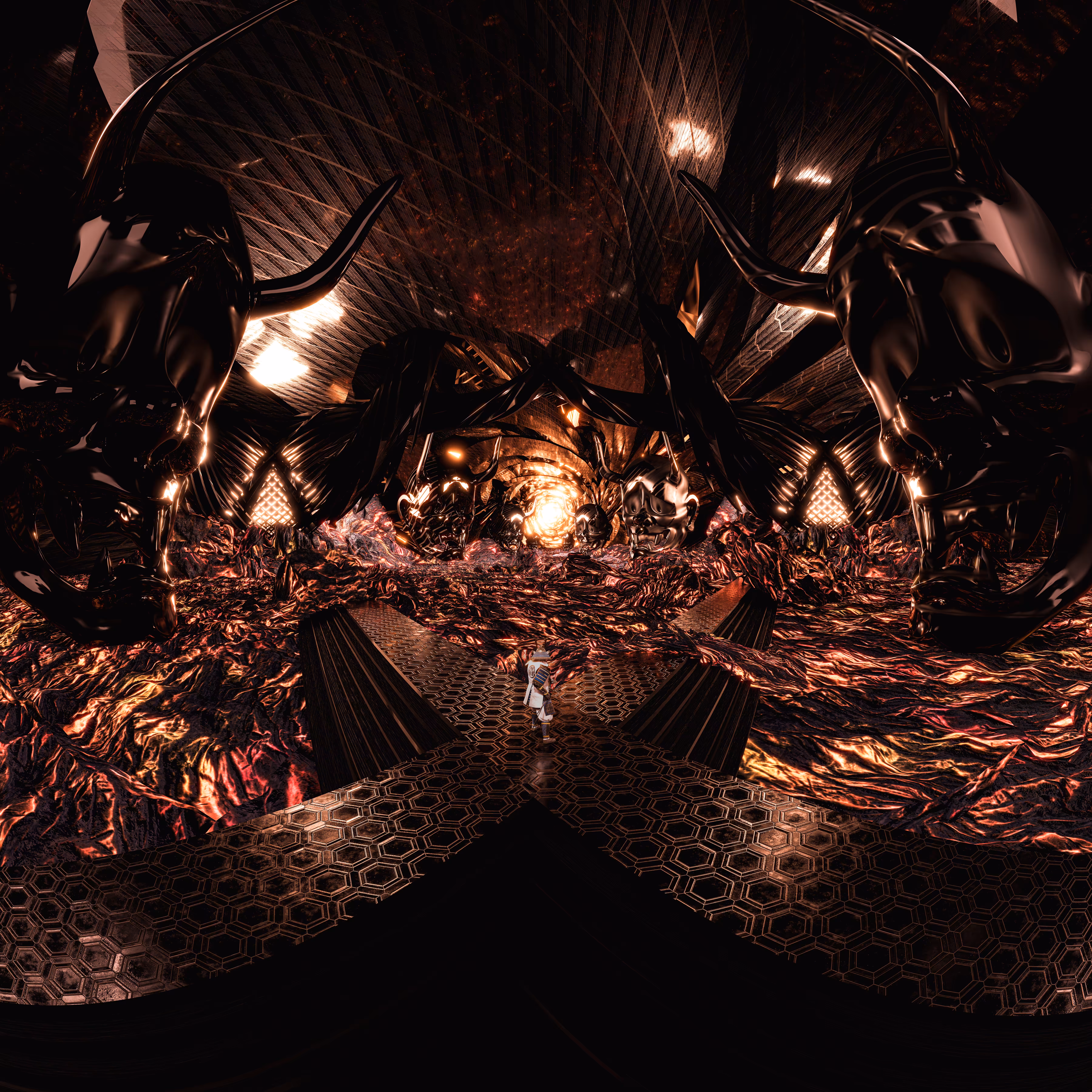 Elysium:  Devils .and. Ashes