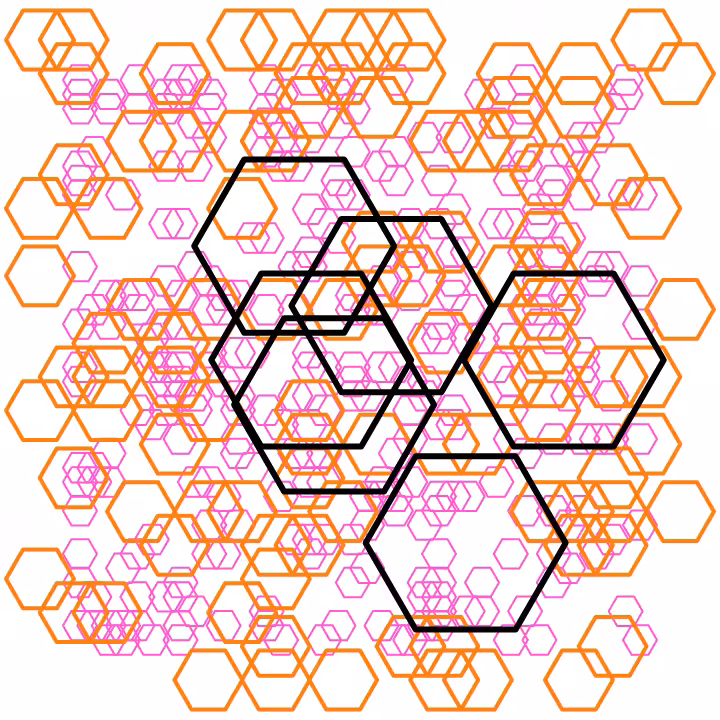 Hexadrate #50
