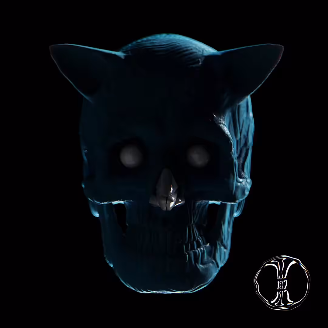 Skull Collector #107