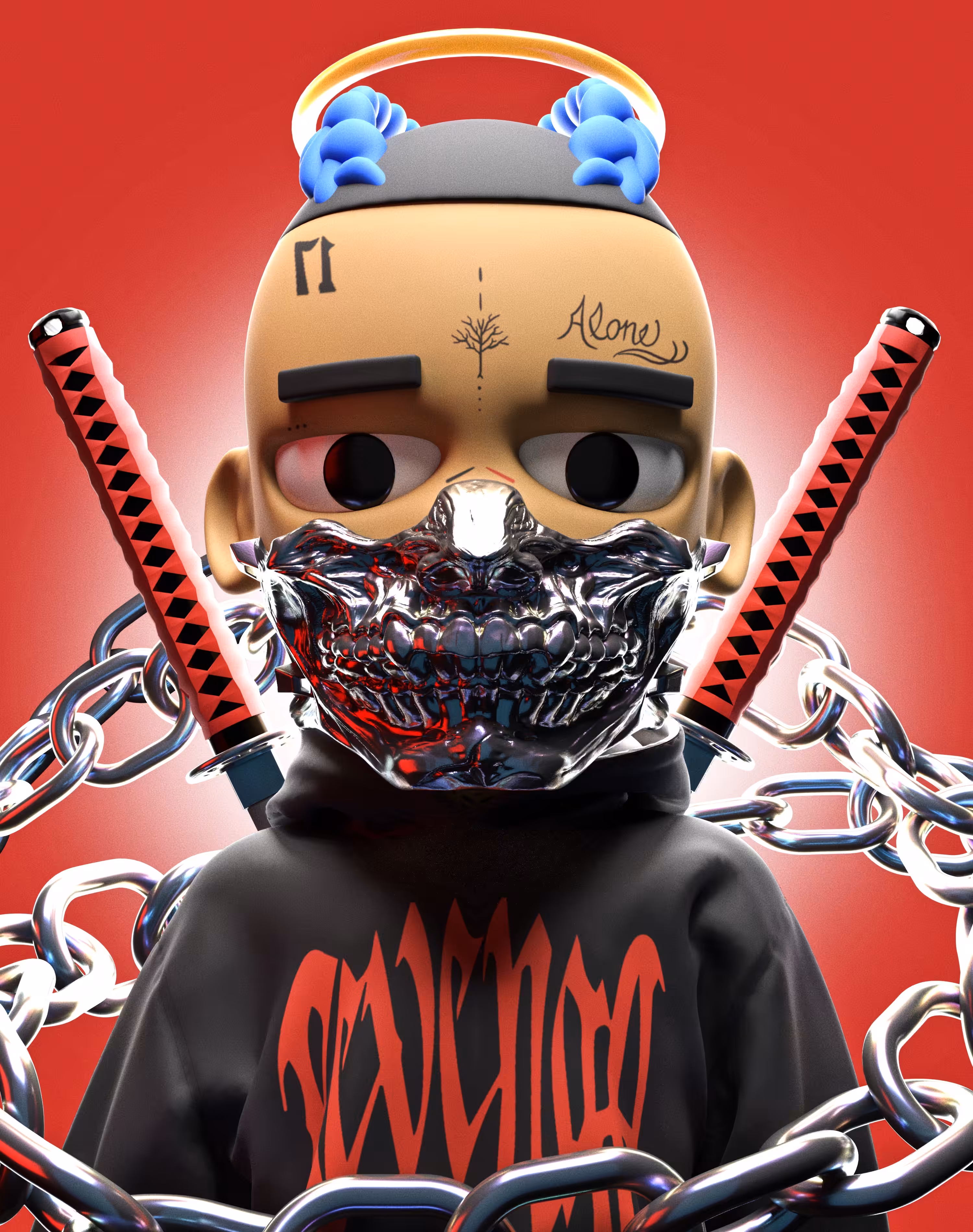 Xxxamurai