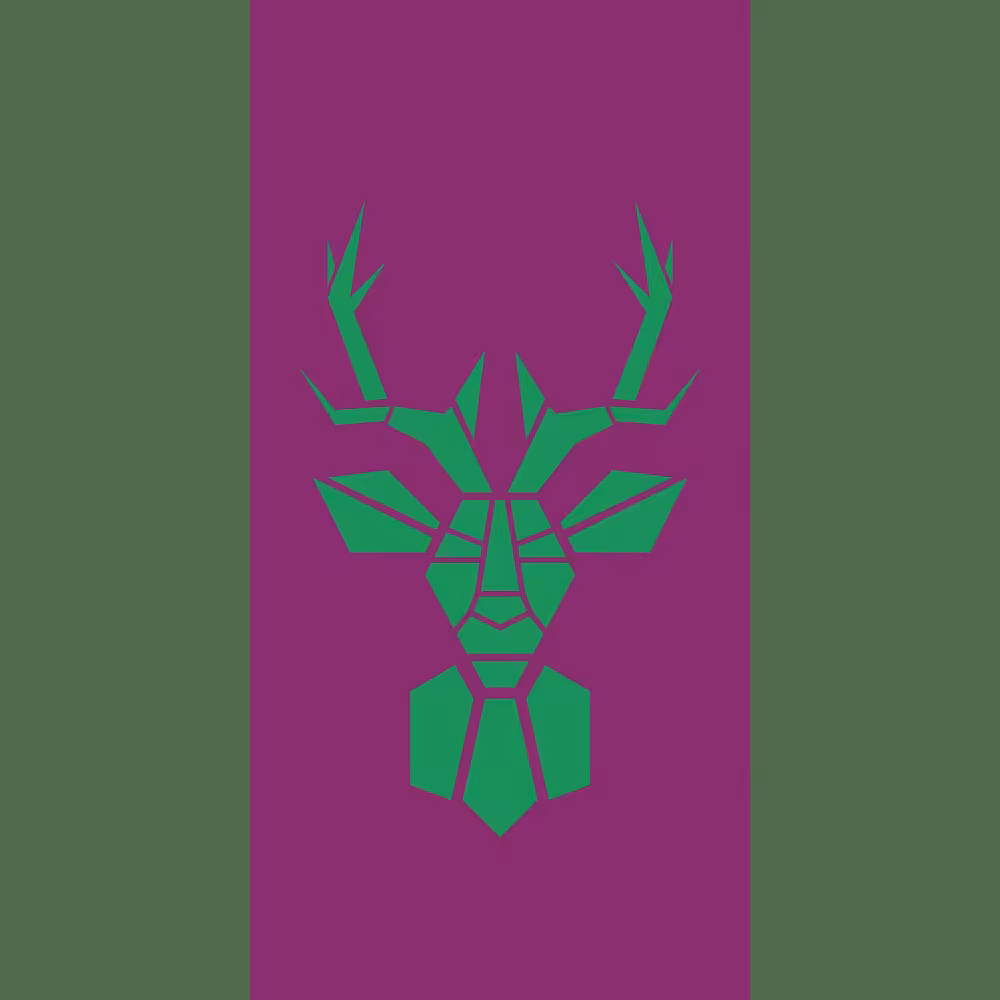 Royal stag #8