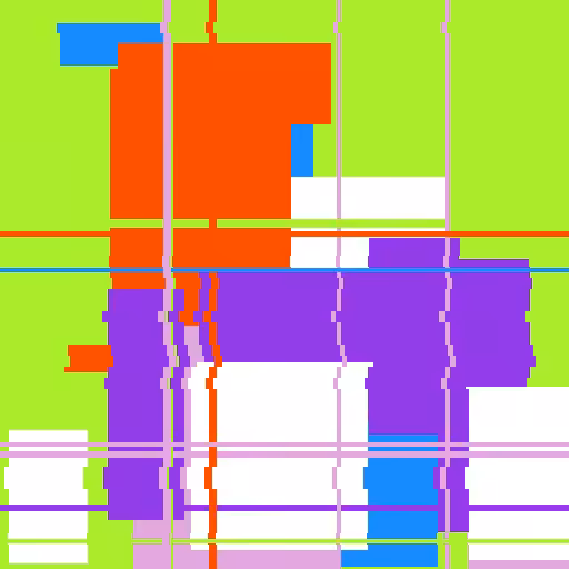 Chromatic Chaos #5261