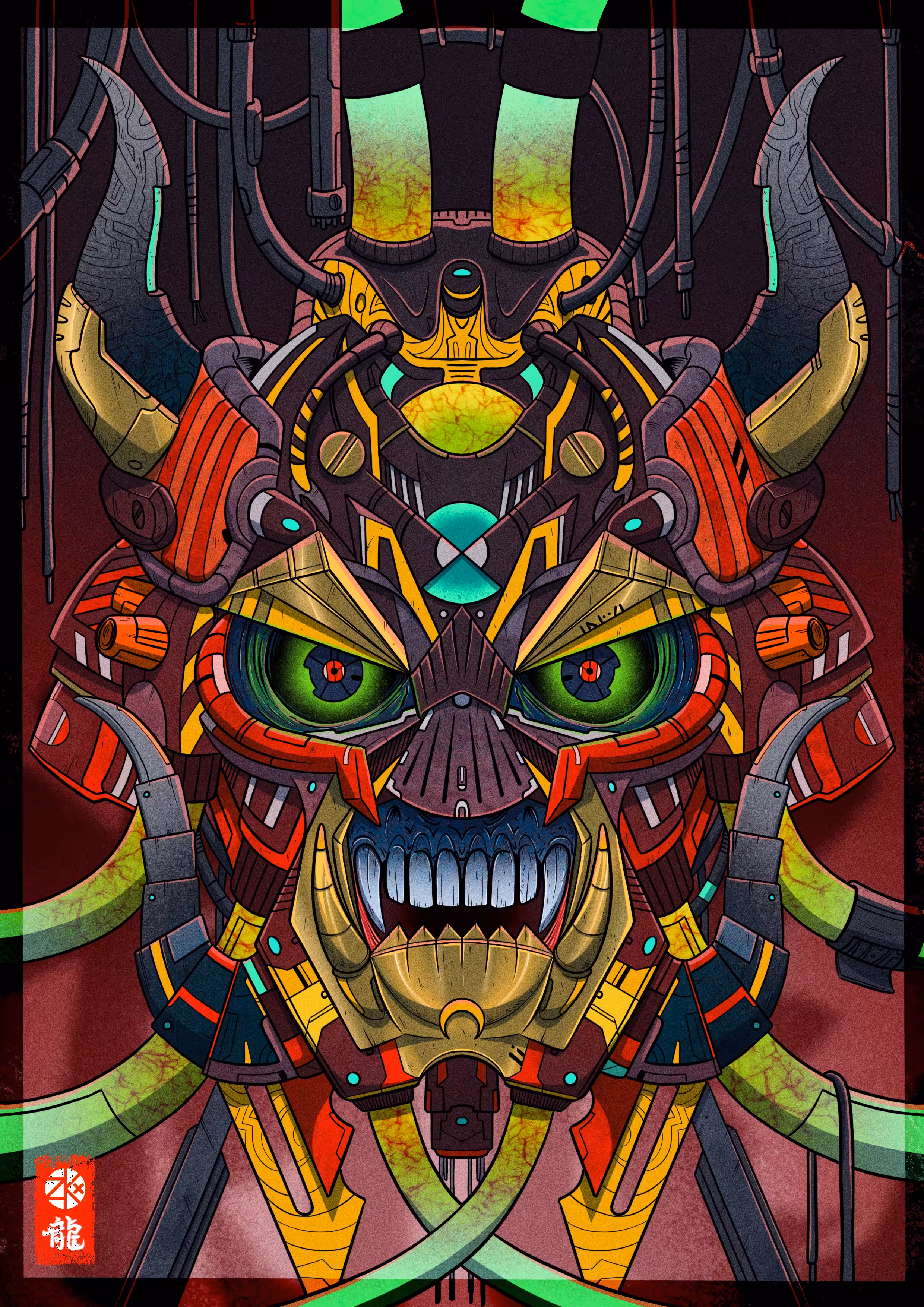 Oni #7