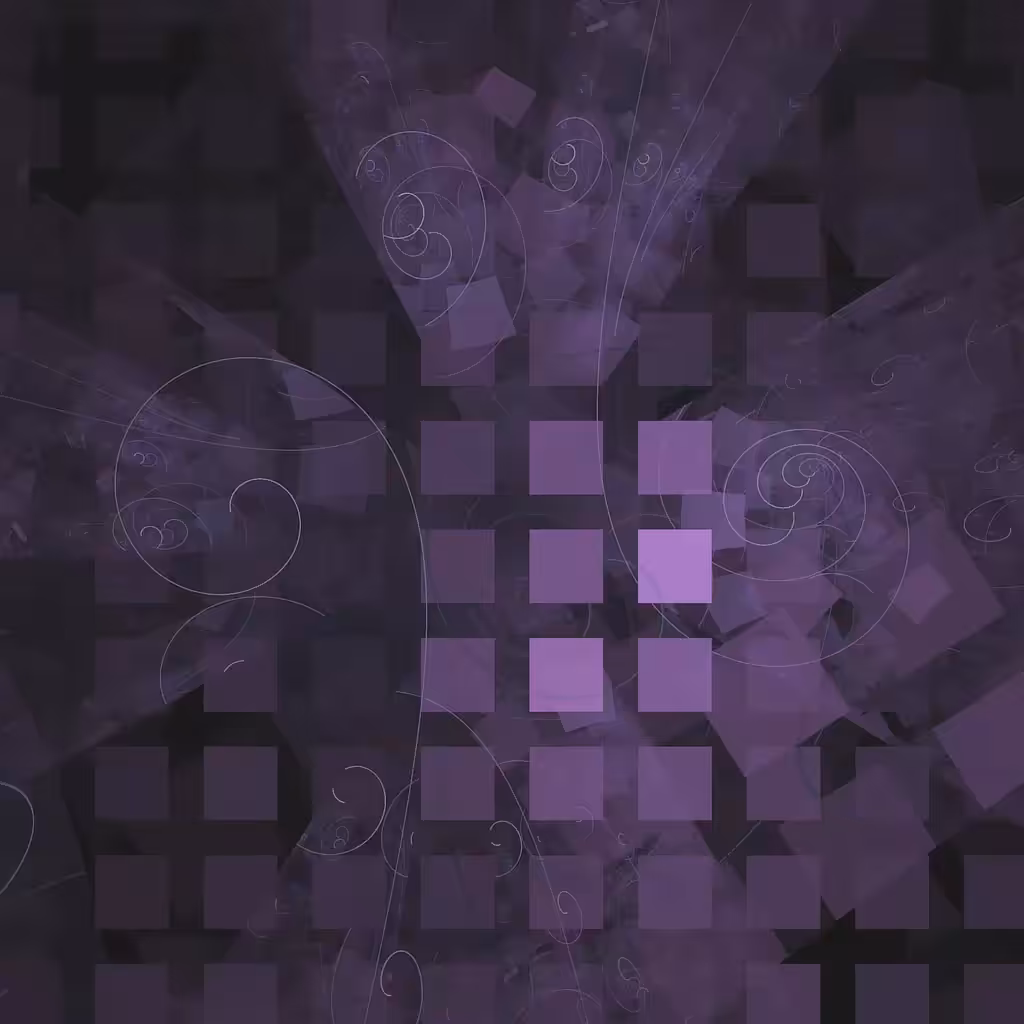 Squared Swirls