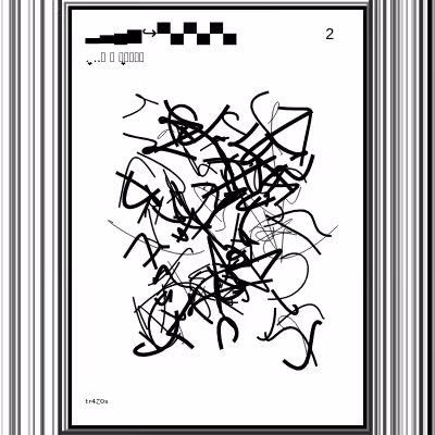 Trazos୨ৎ⊹ ࣪ ˖ #3
