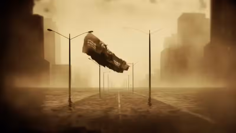 DX01: SINGULARITY 38389