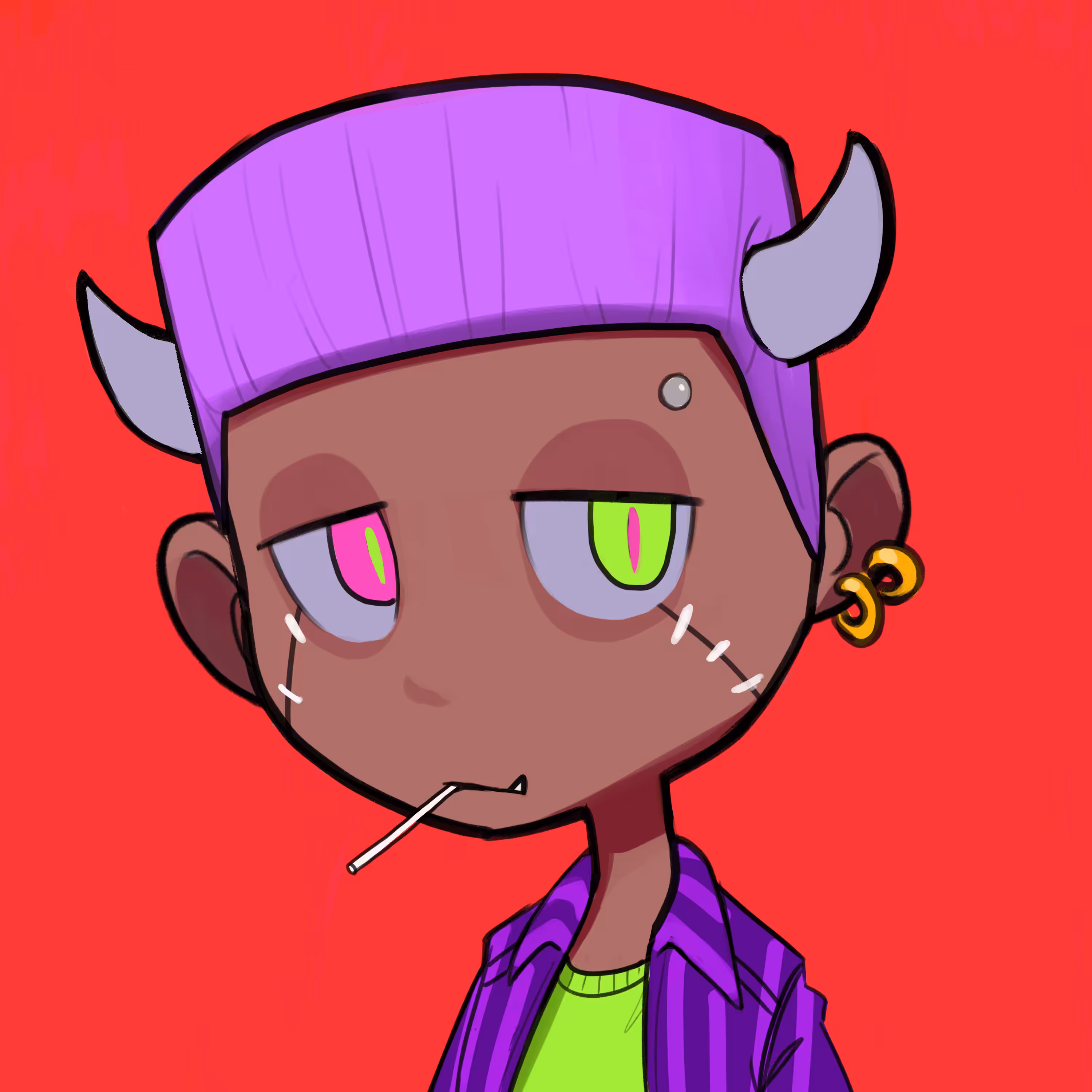 Demon 084
