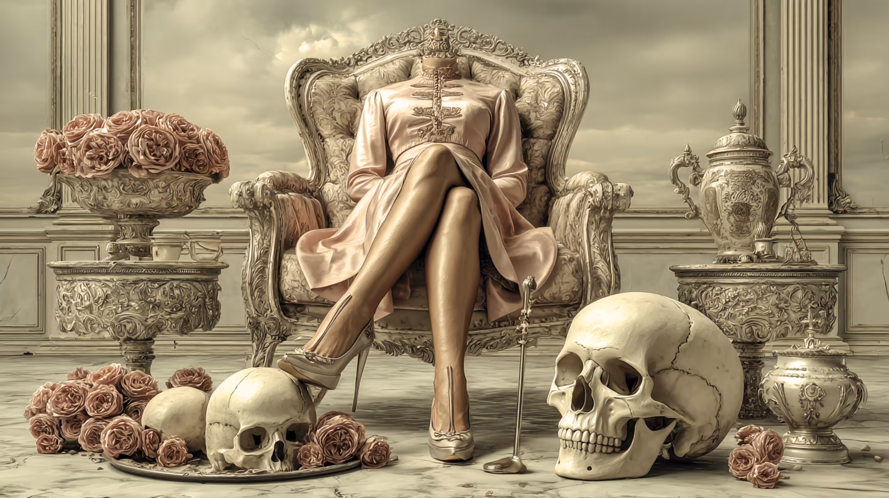 Vanitas Imperialis