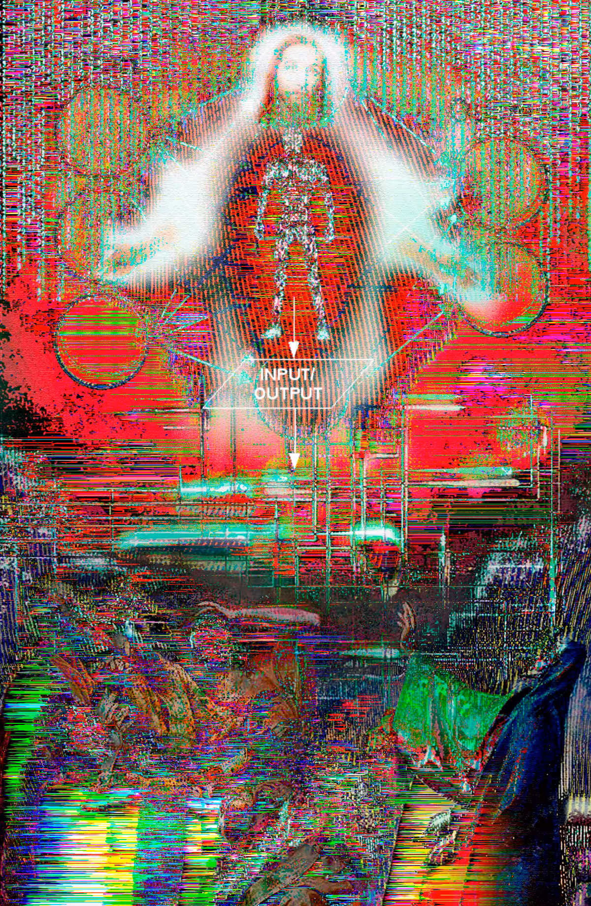 Input/output: The Tribulation.