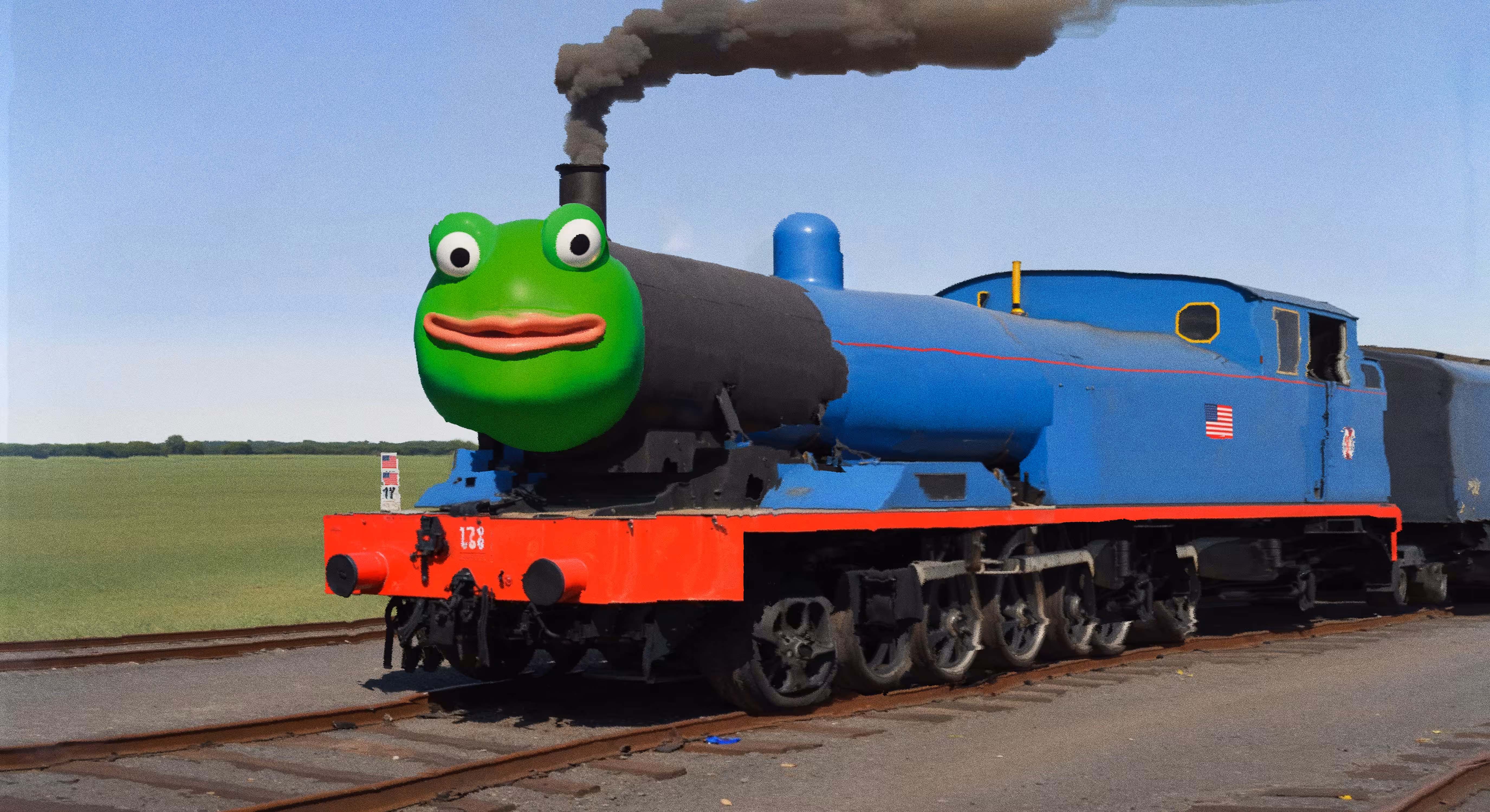 🐸🚂🎶
