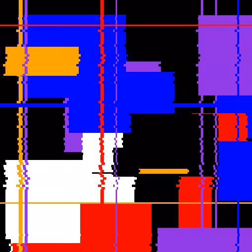 Chromatic Chaos #3390