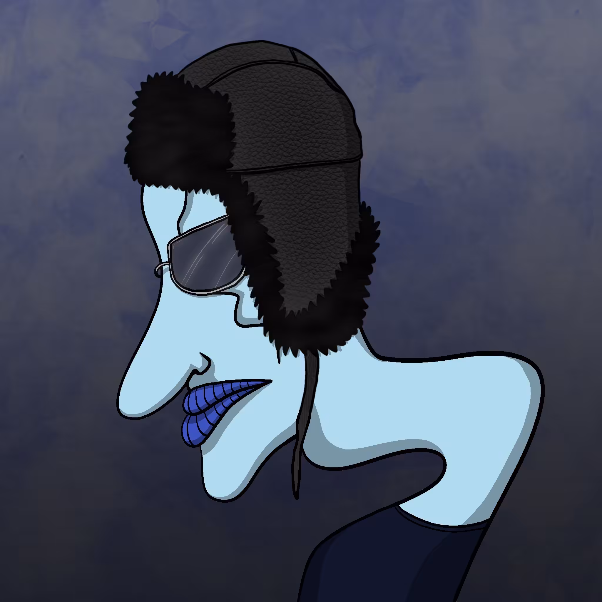 #53 Cold Boy Face