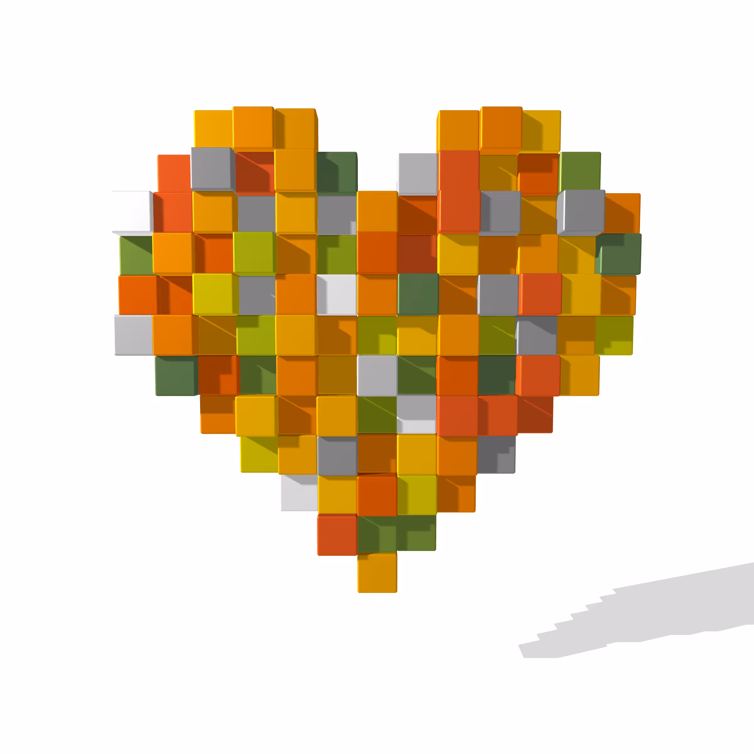 heart + craft #2150