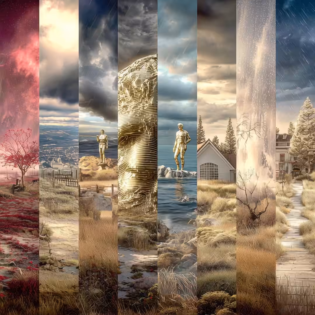 Ethereal Seasons