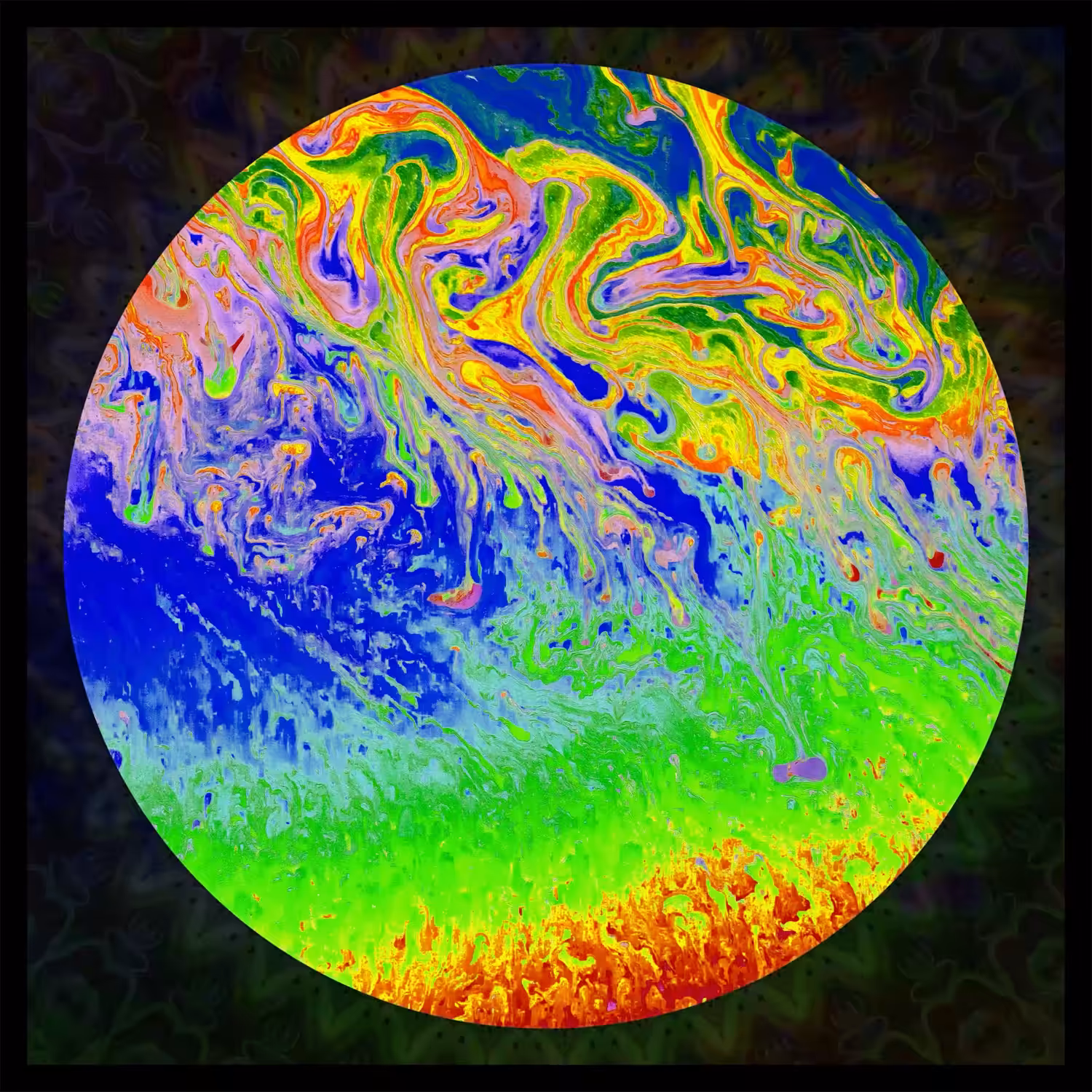 Undiscovered Colors #160