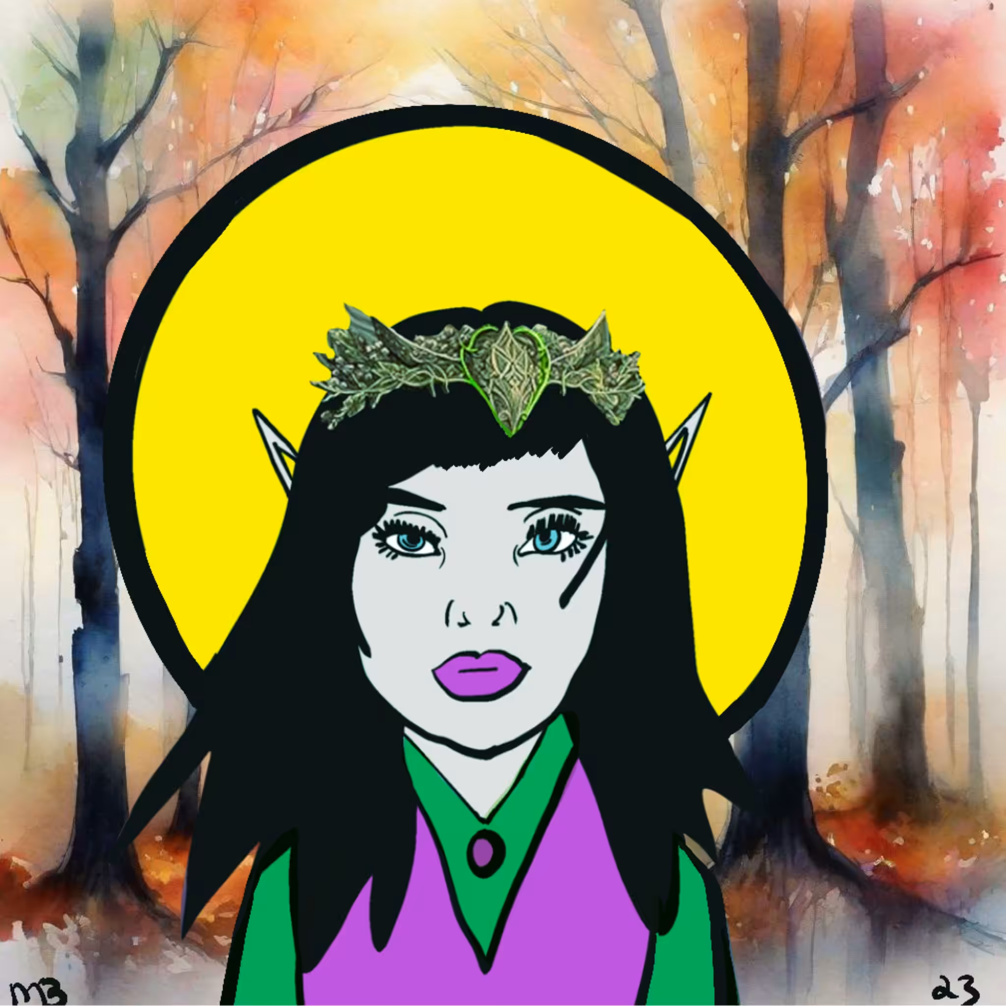 Queen Willow of Haven