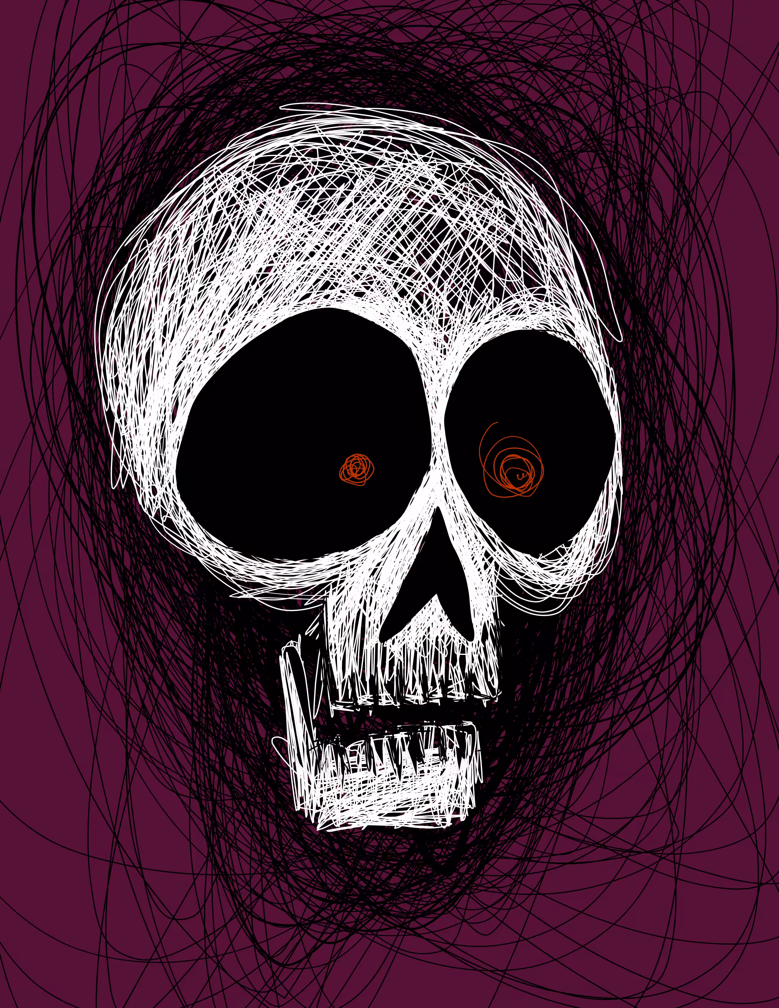 dEmon_Scribbles: dEmon_scribble #65