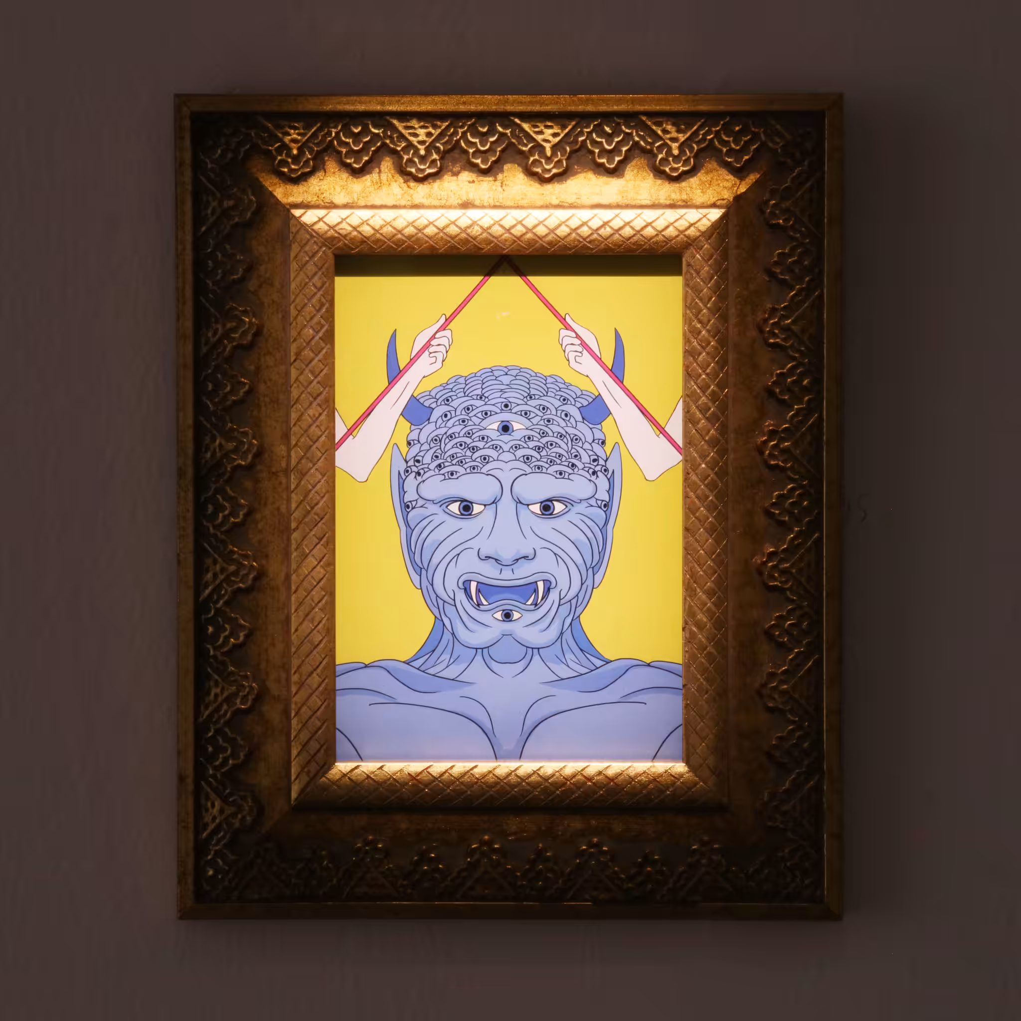 Demons 魔 ⋅ Night