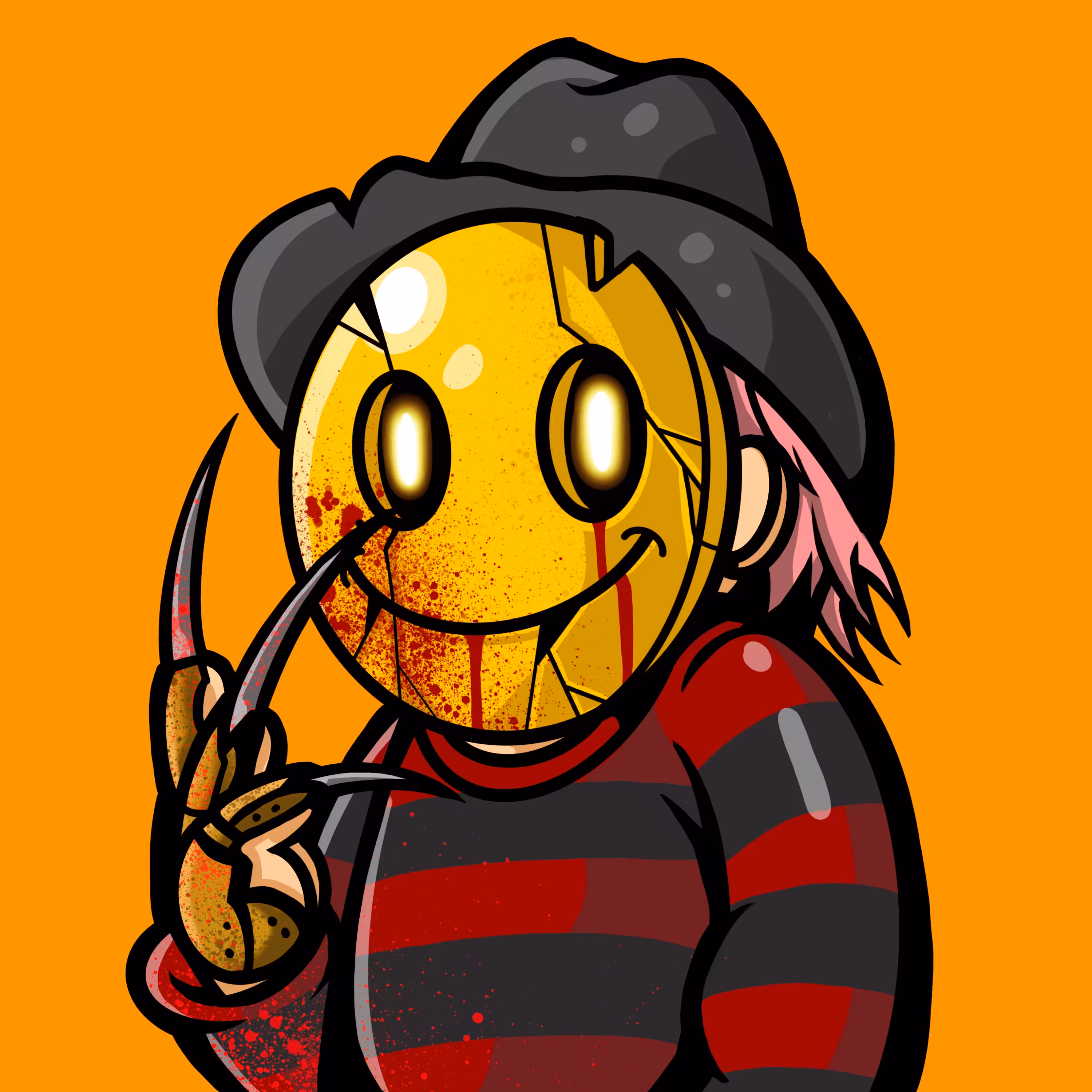 MR.DEATH #04