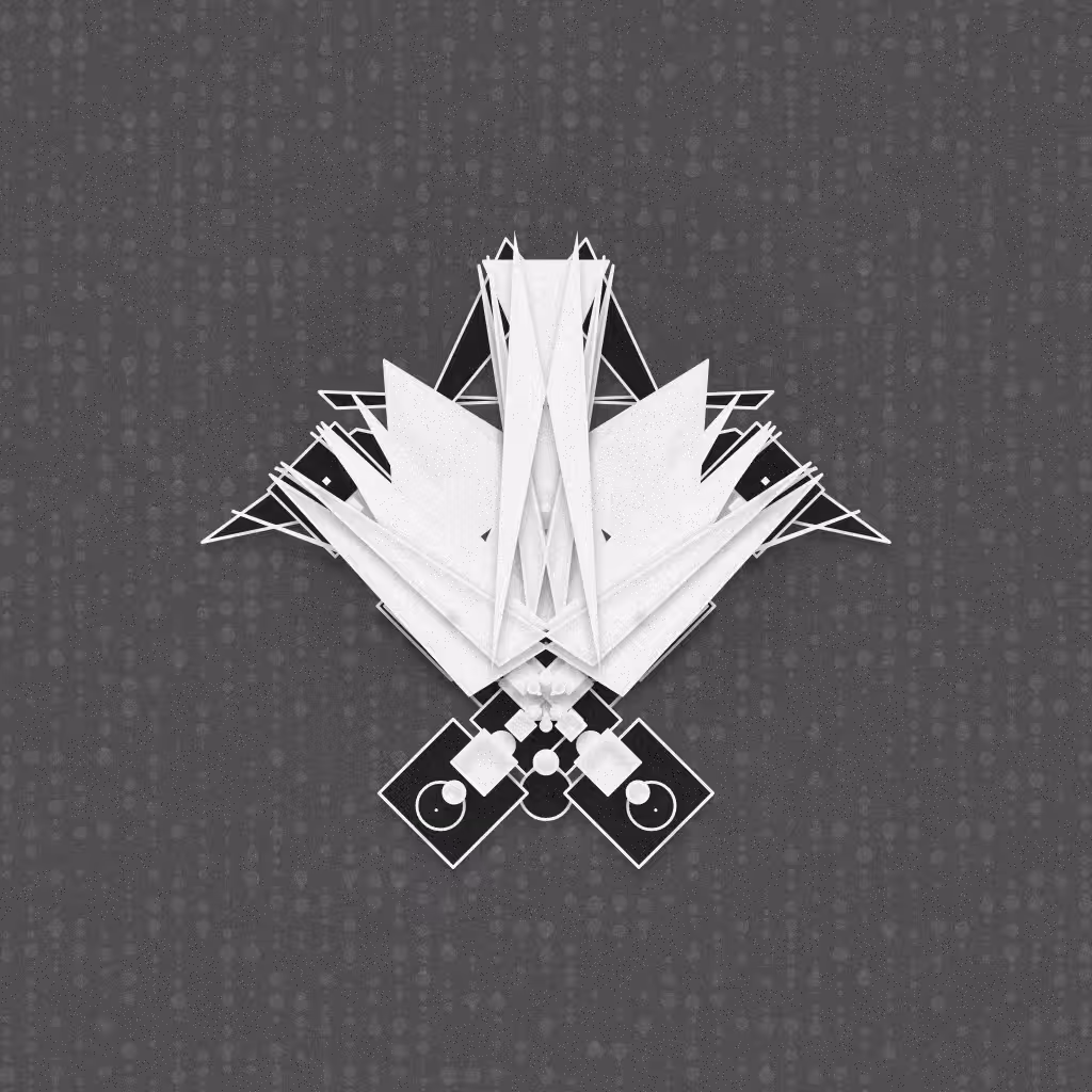 Paper Emblems #393