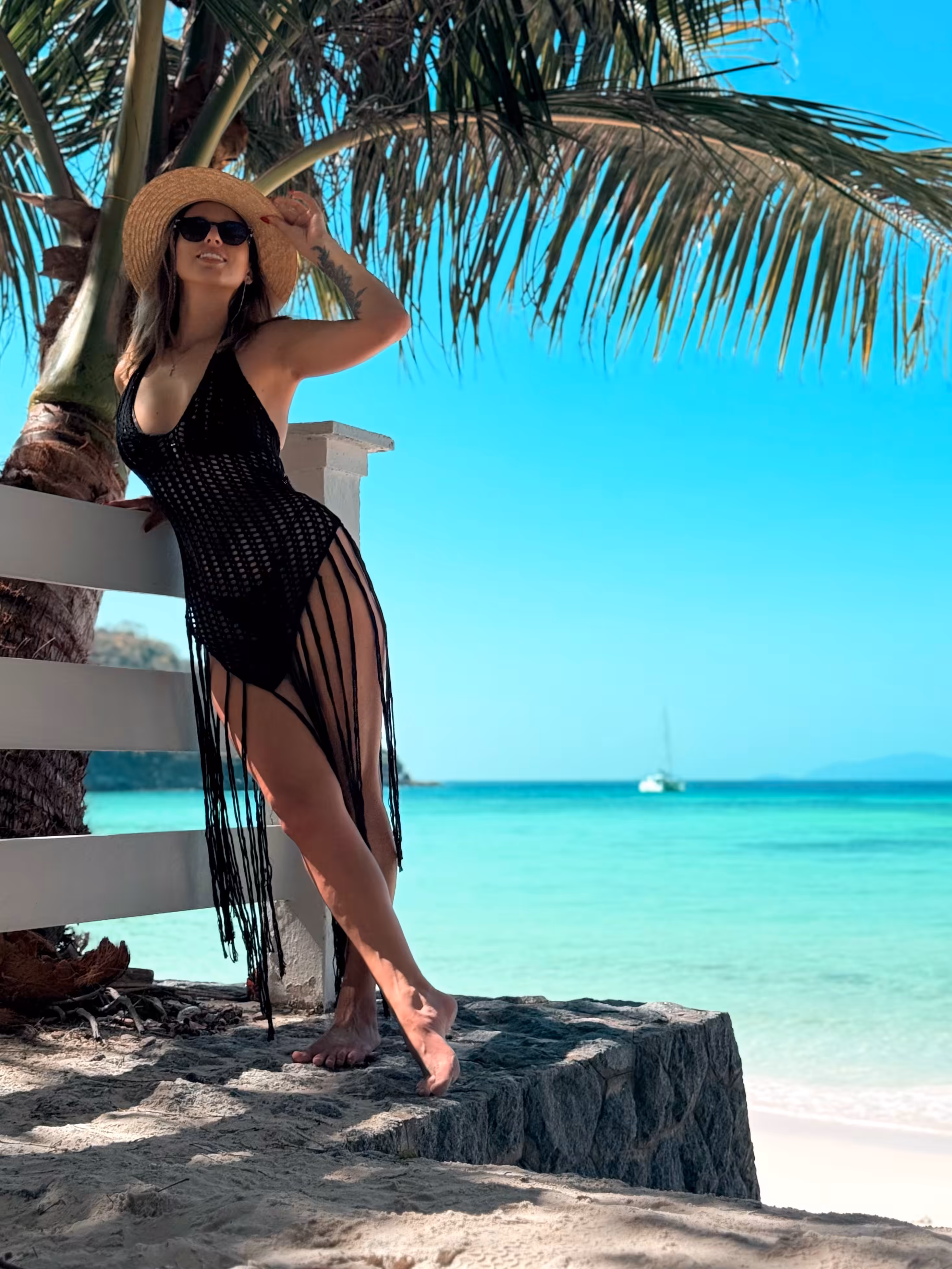 Racha Island. Turquoise Silence  