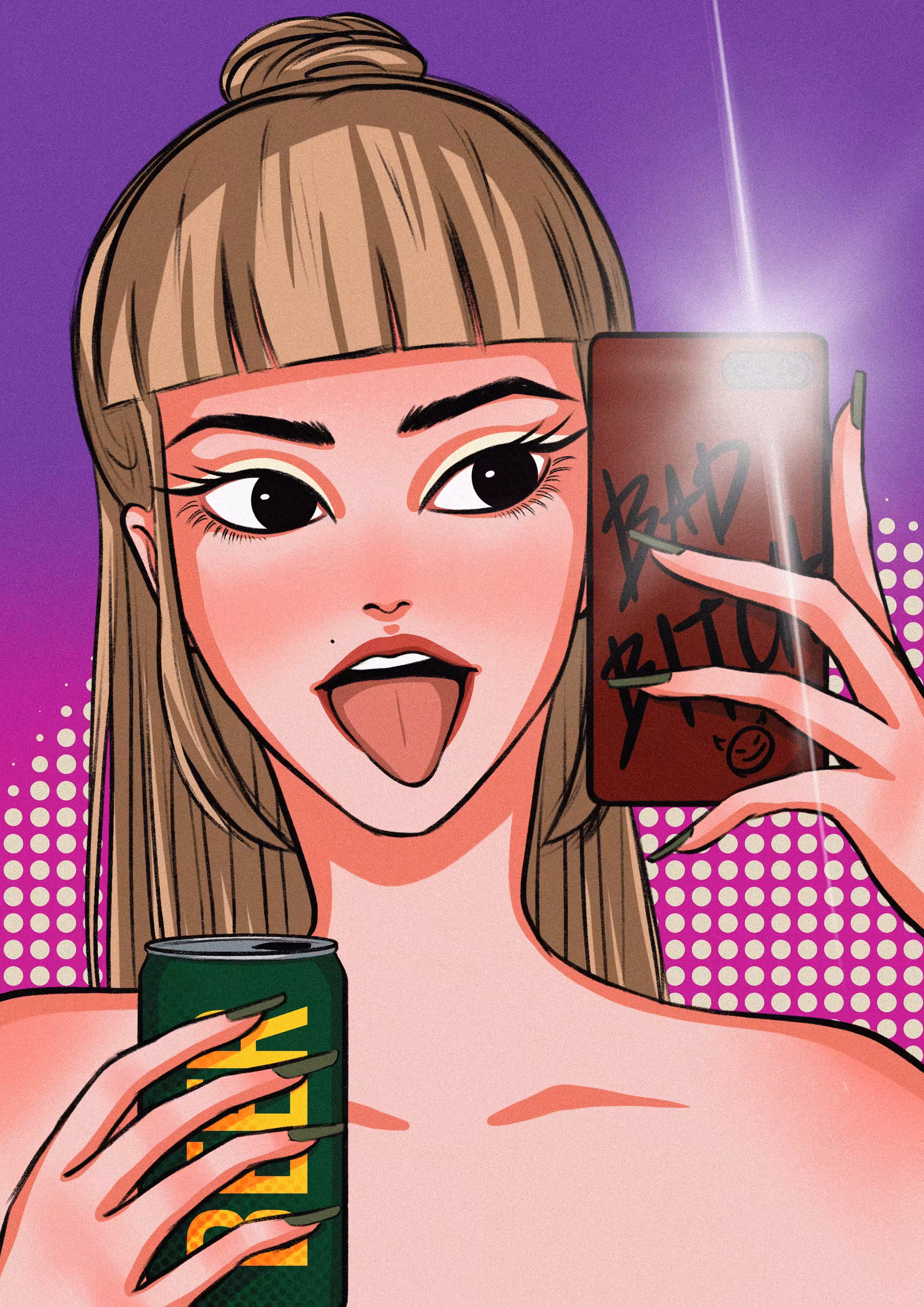 #7 drink [Penelope]